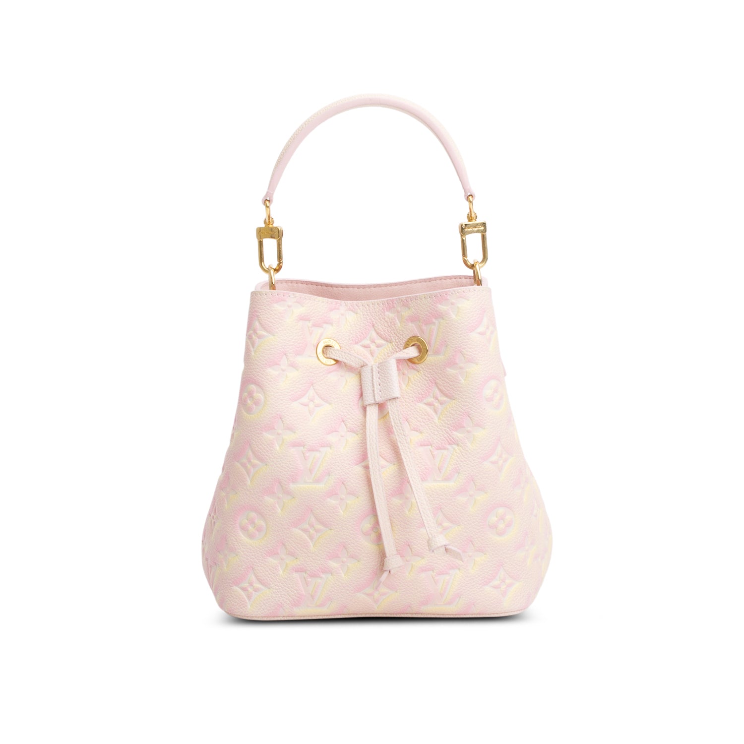 Louis Vuitton Stardust Empreinte Monogram Stardust Neonoe BB w/ Strap