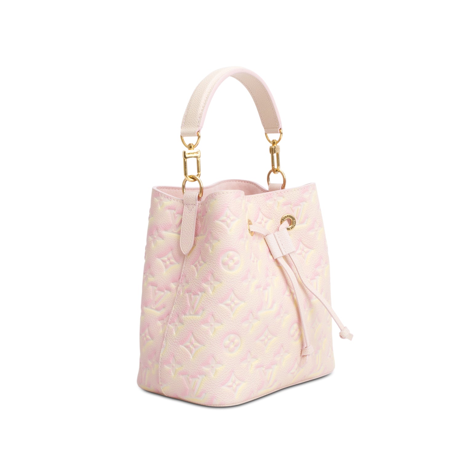 Louis Vuitton Stardust Empreinte Monogram Stardust Neonoe BB w/ Strap