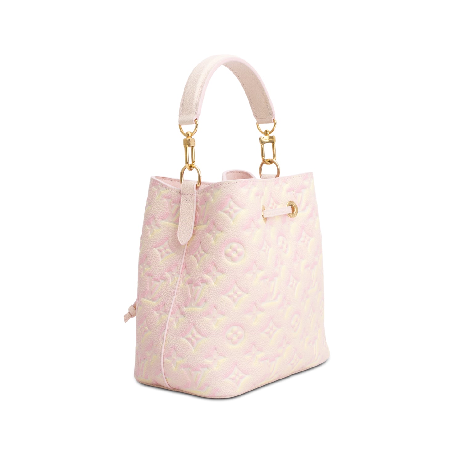 Louis Vuitton Stardust Empreinte Monogram Stardust Neonoe BB w/ Strap