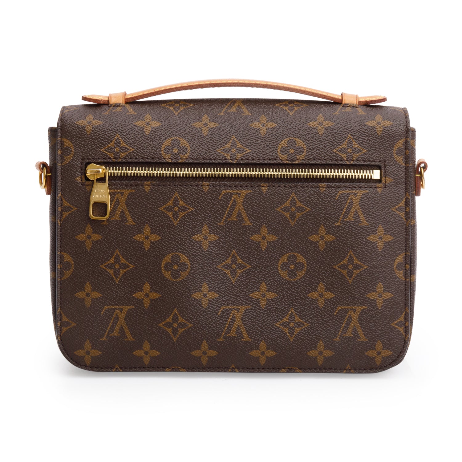 Louis Vuitton Monogram Pochette Metis w/ Strap