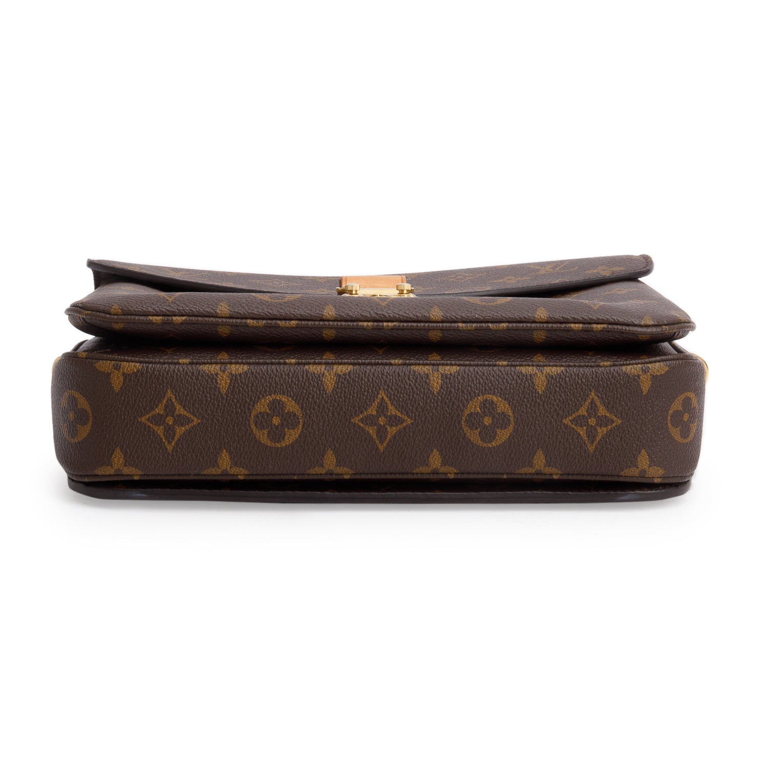 Louis Vuitton Monogram Pochette Metis w/ Strap