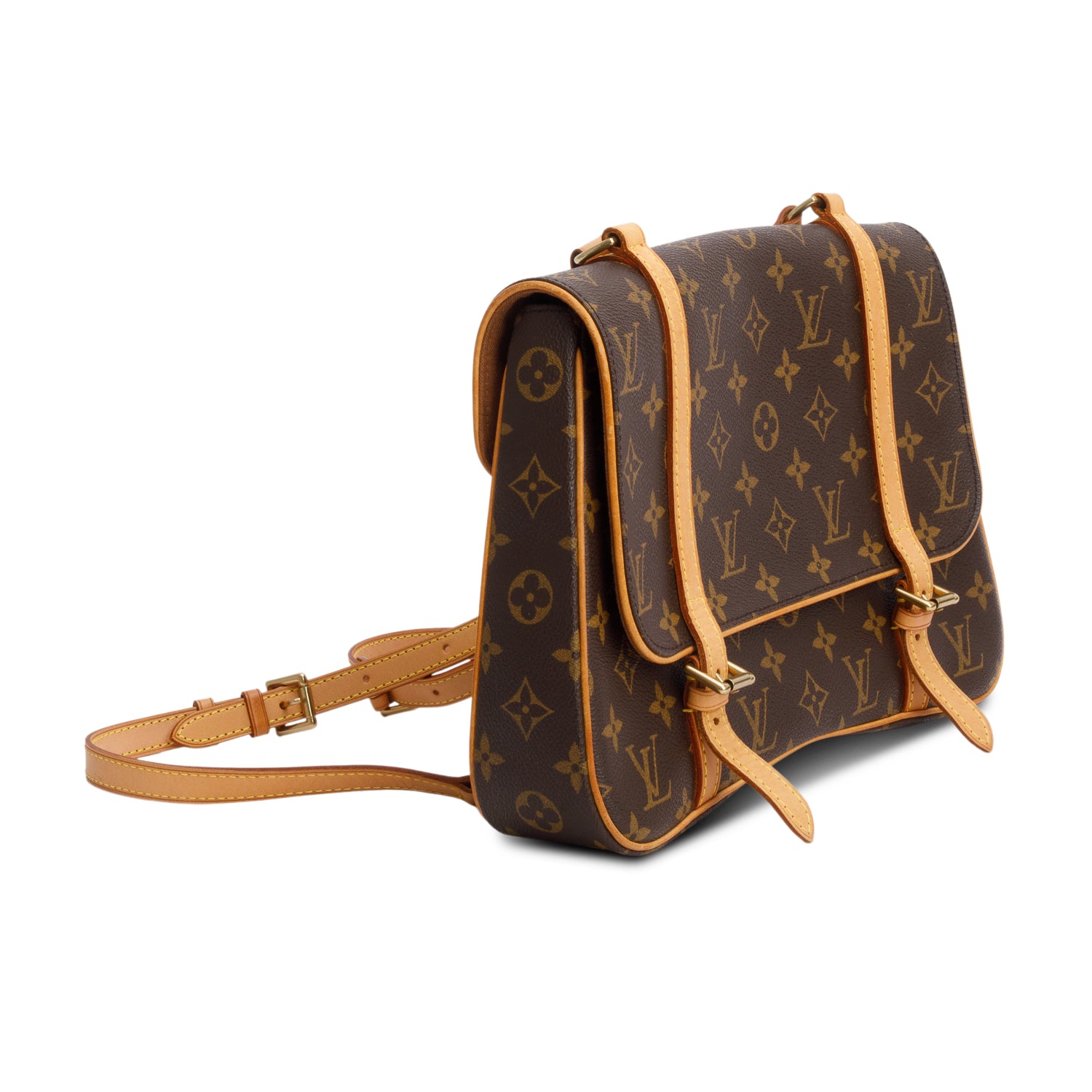 Louis Vuitton Monogram Marelle Sac a Dos