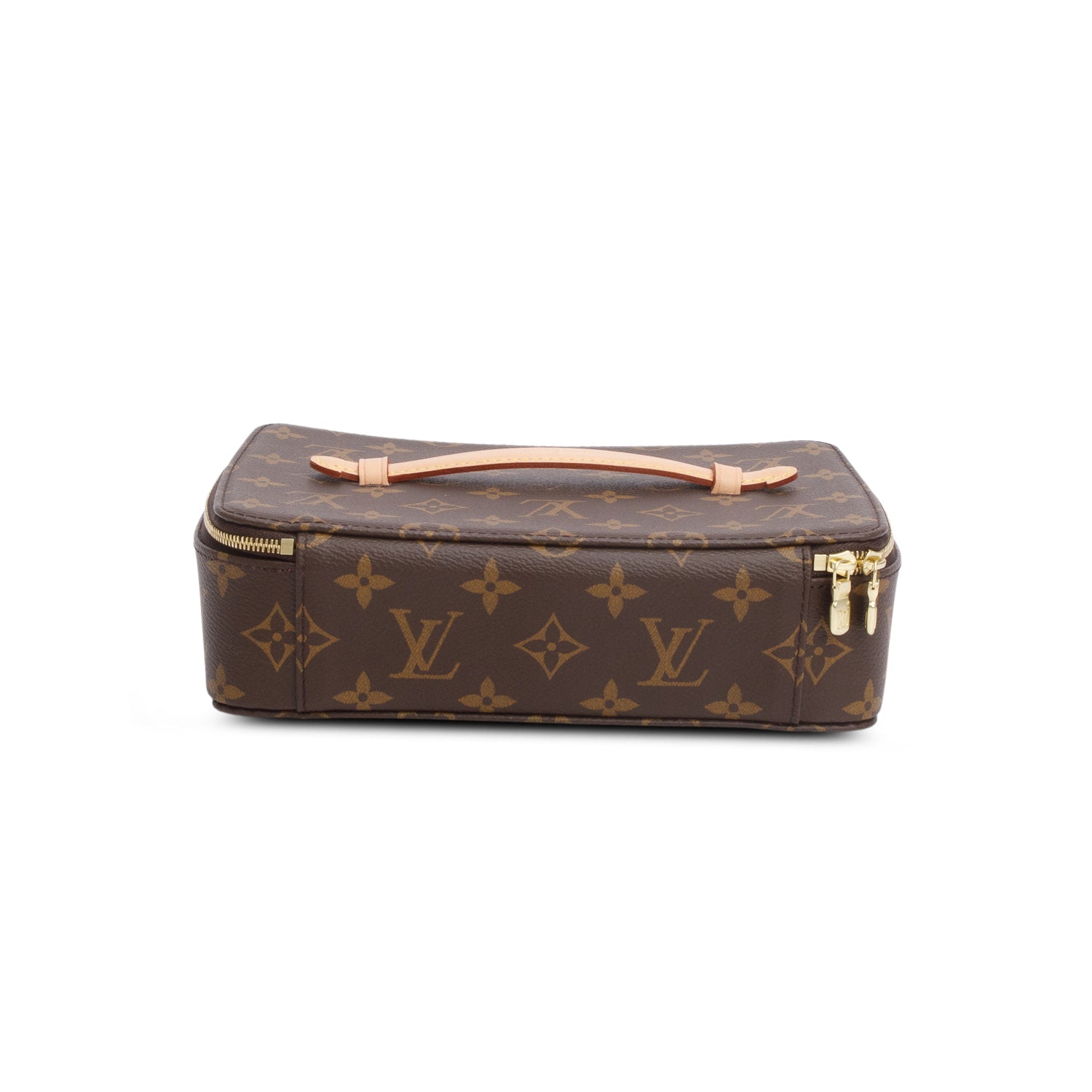 Louis Vuitton 2021 Monogram Nice Jewelry Case