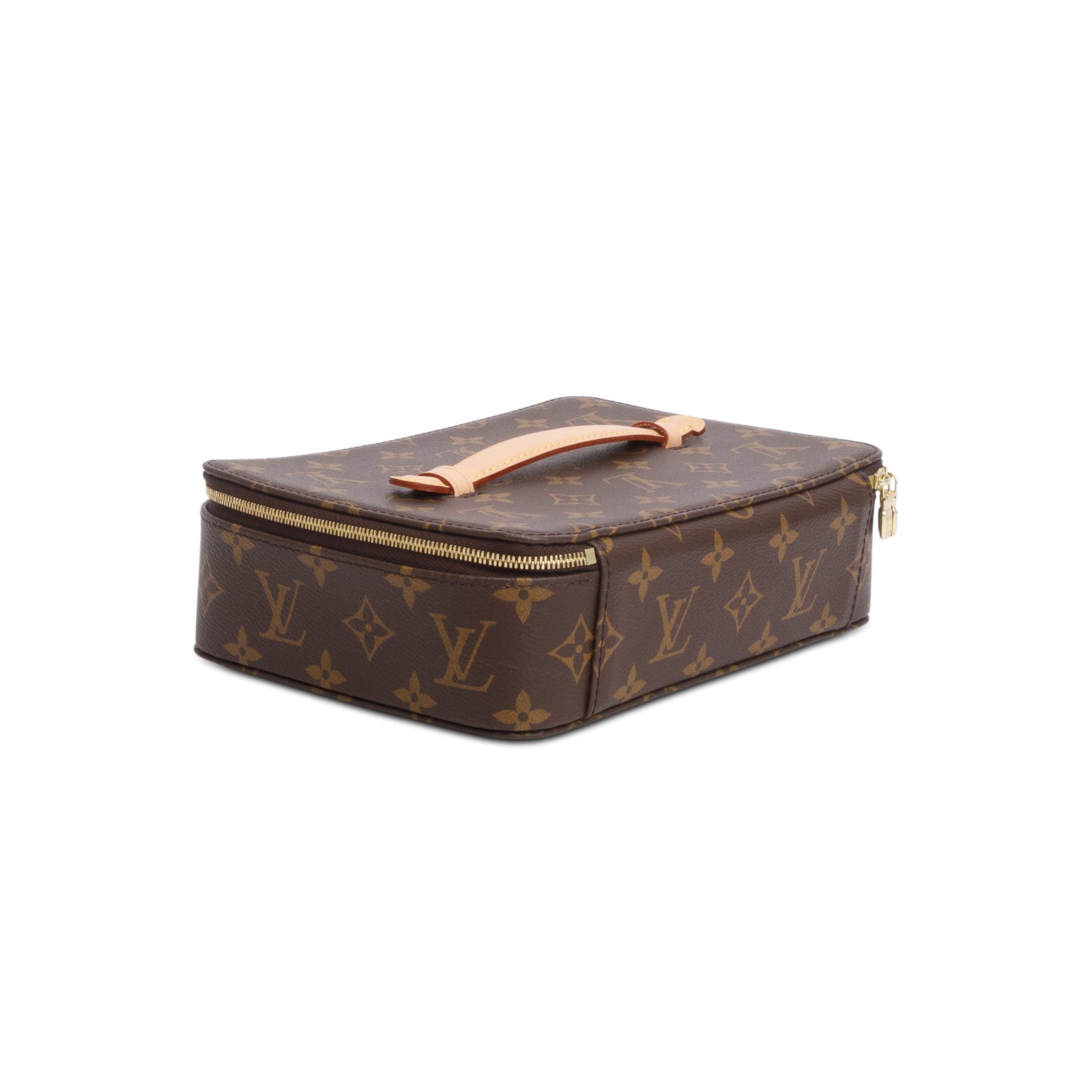 Louis Vuitton 2021 Monogram Nice Jewelry Case
