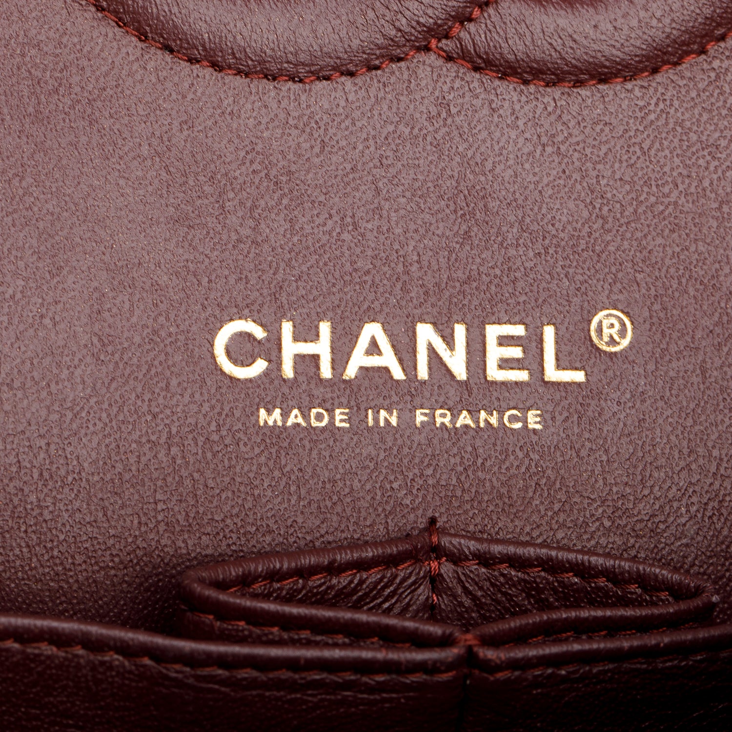 Chanel 2024 Black Quilted Lambskin Leather Classic Medium Double Flap Bag w/ Box & Receipt