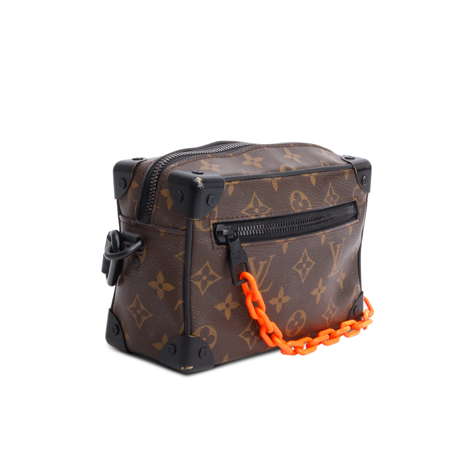 Louis Vuitton Monogram Mini Soft Trunk