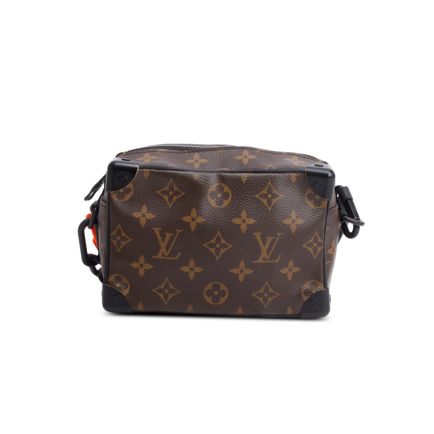 Louis Vuitton Monogram Mini Soft Trunk