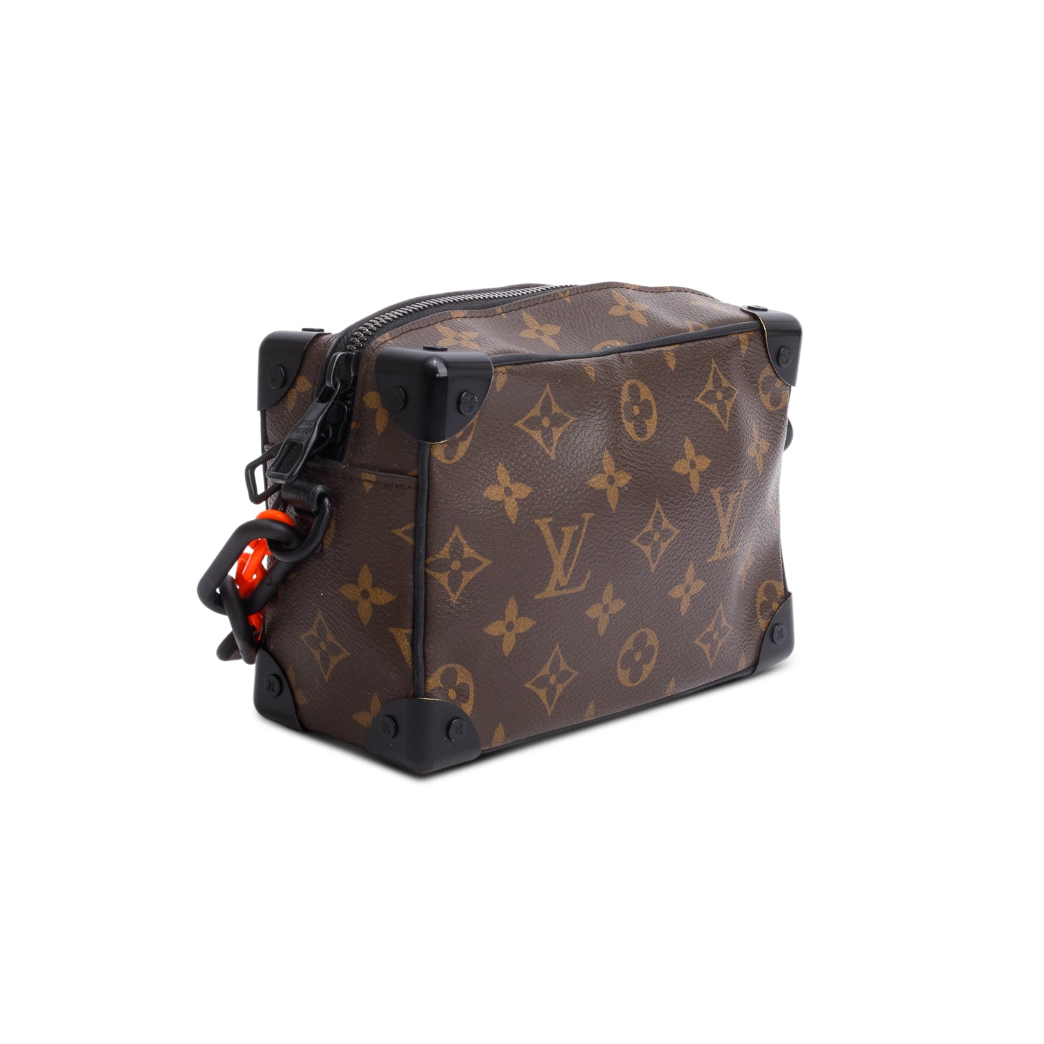 Louis Vuitton Monogram Mini Soft Trunk