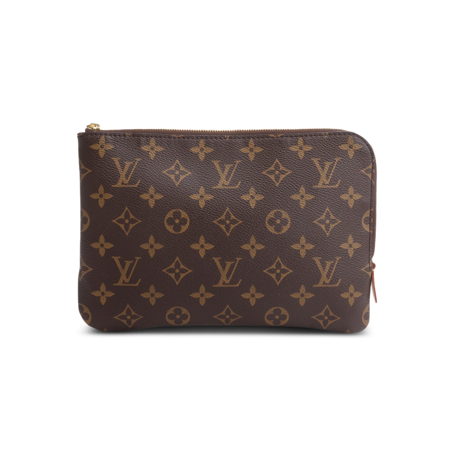 Louis Vuitton Monogram Etui Voyage Pouch PM w/ Receipt