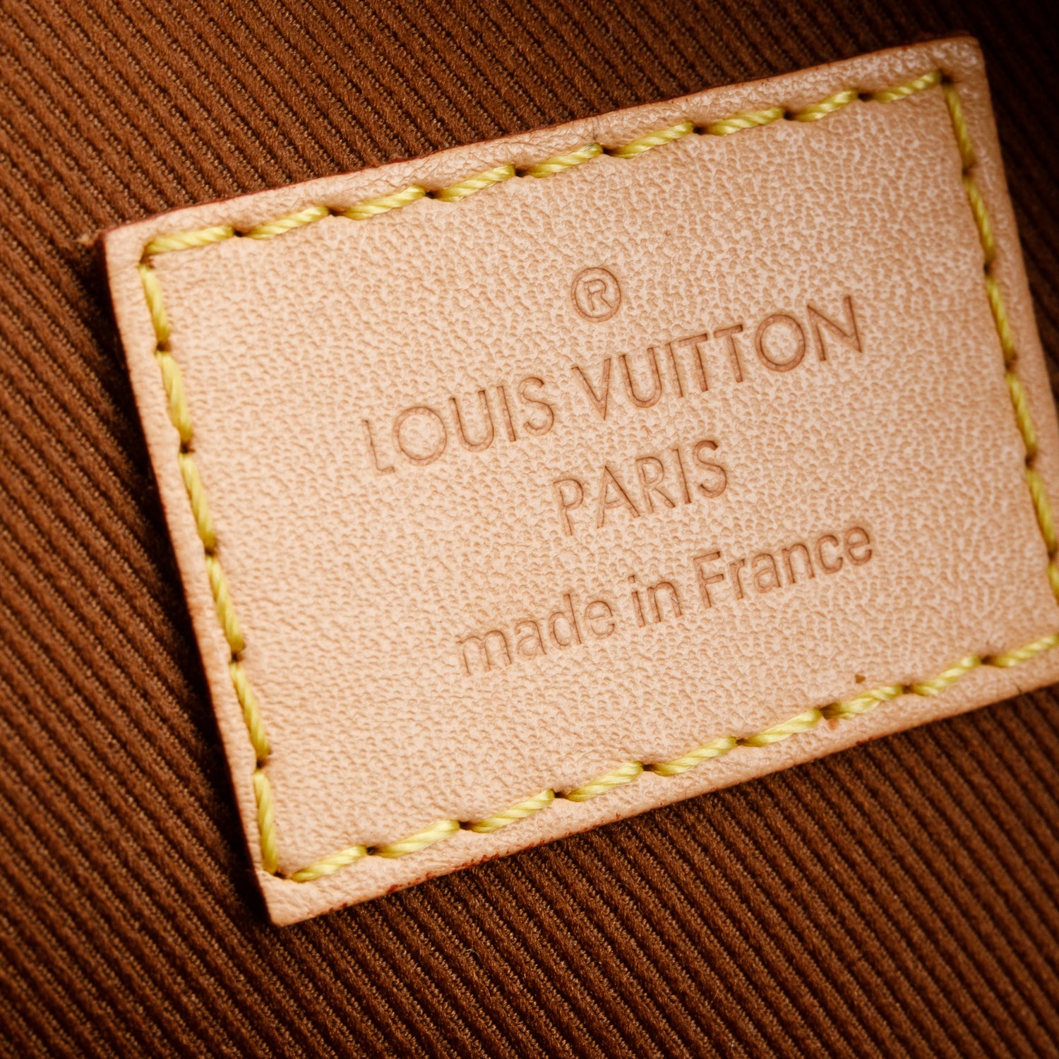 Louis Vuitton Monogram Etui Voyage Pouch PM w/ Receipt