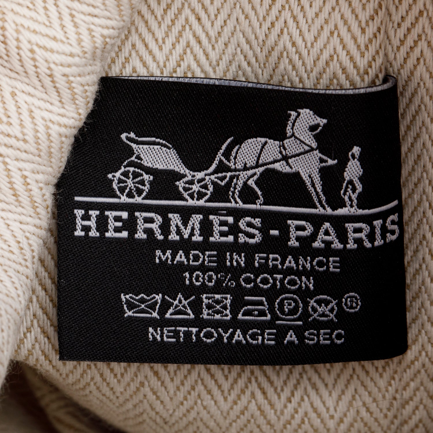 Hermes 2025 Hibiscus Canvas Small Bride-A-Brac Case w/ Receipt