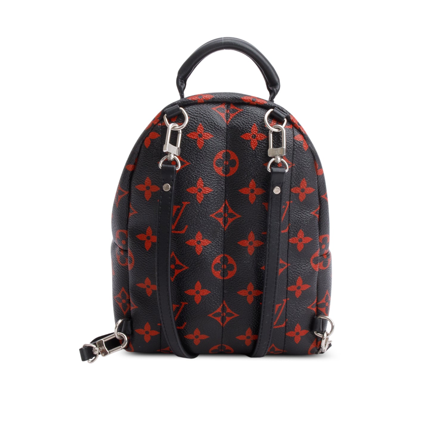Louis Vuitton Monogram Infrarouge Palm Springs Mini Backpack