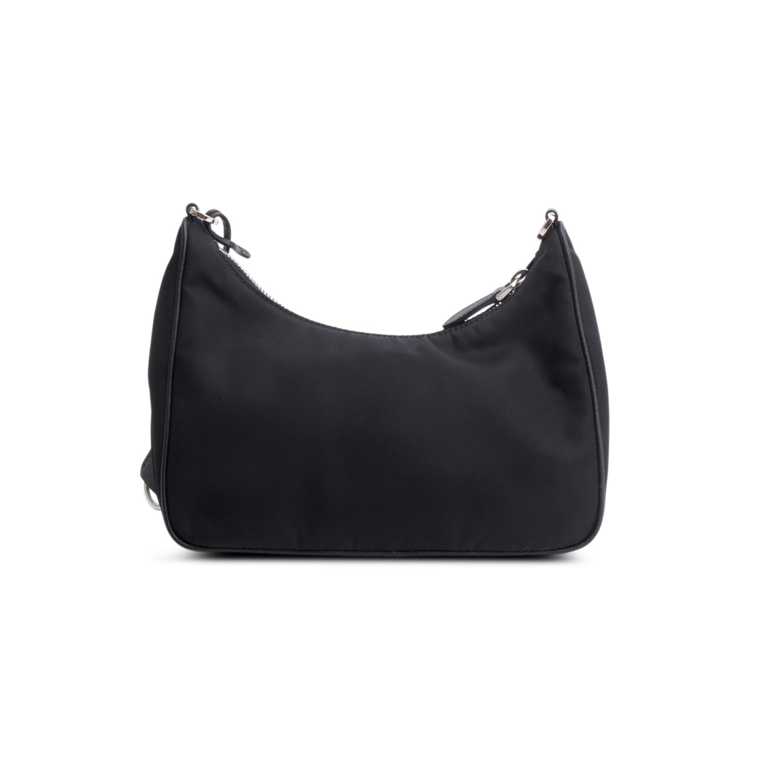 Prada Black Re-Edition 2005 Re-Nylon Bag