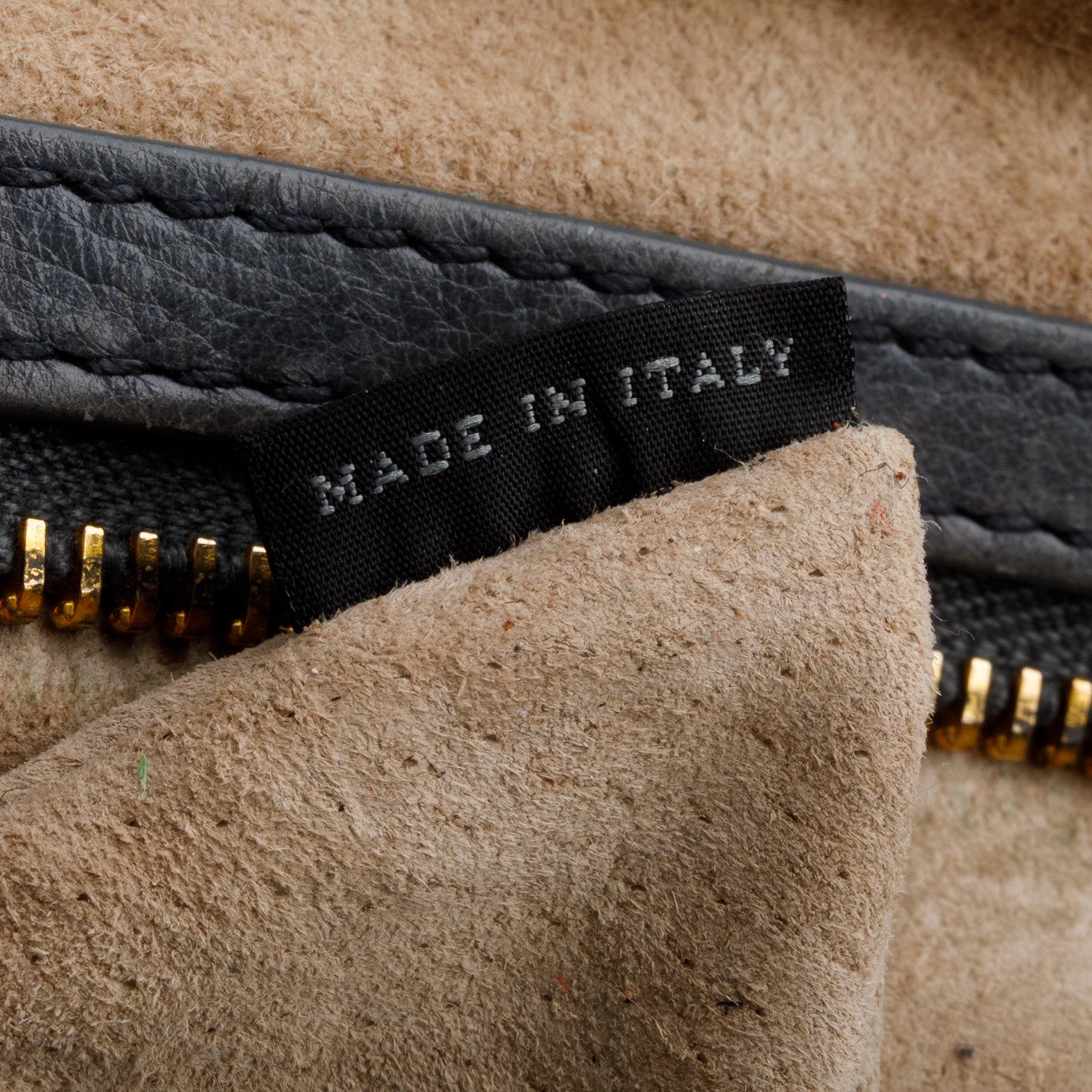 Prada Green Glace Calf Pushlock Chain Shoulder Bag