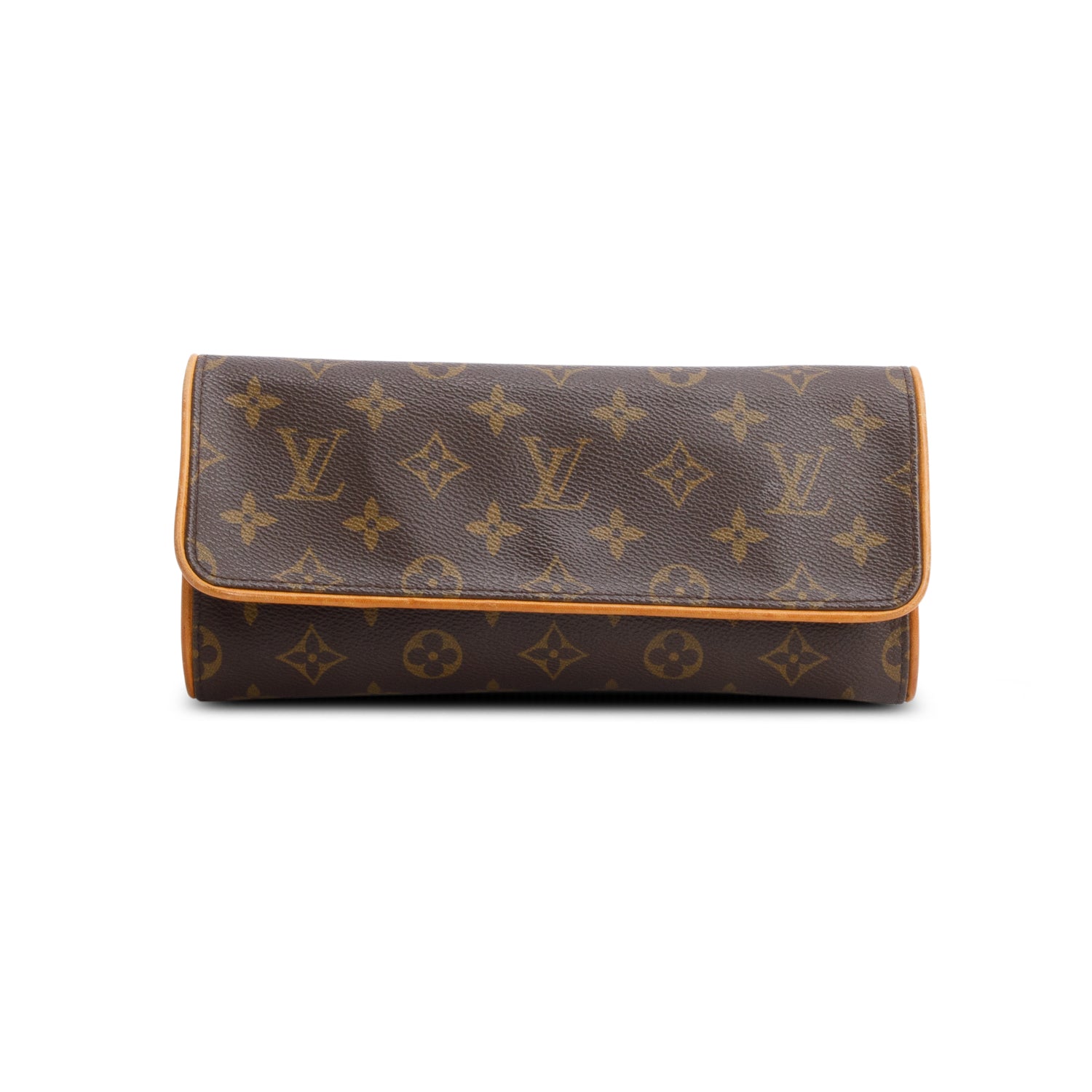 Louis Vuitton Monogram Twin Pochette GM
