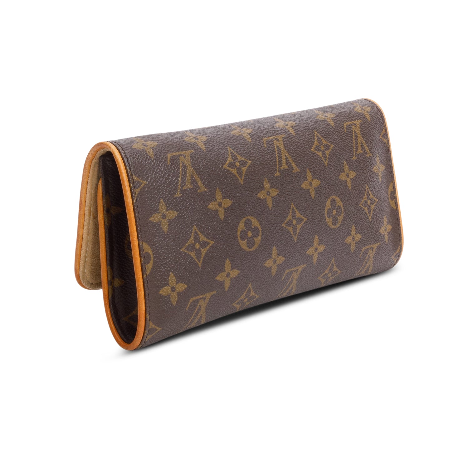 Louis Vuitton Monogram Twin Pochette GM