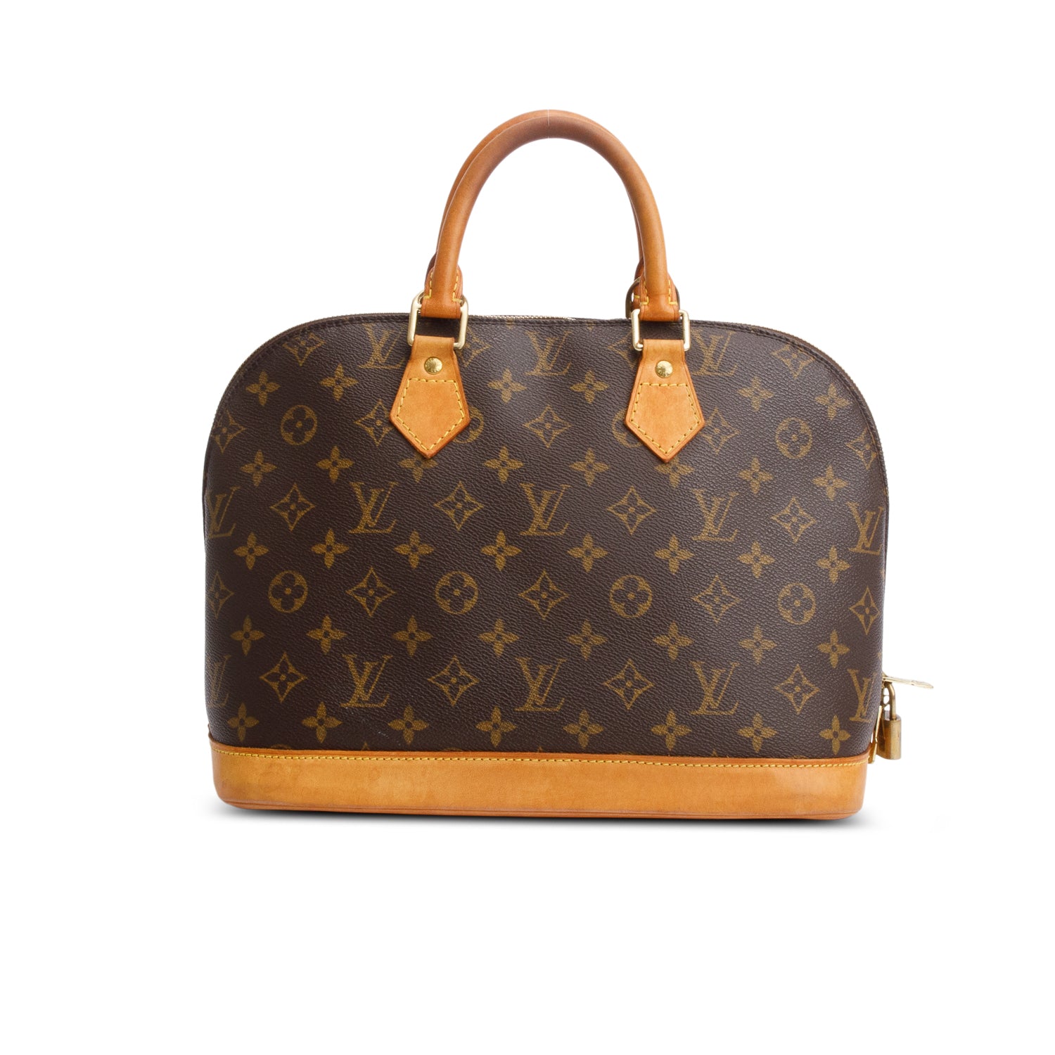 Louis Vuitton Monogram Alma PM