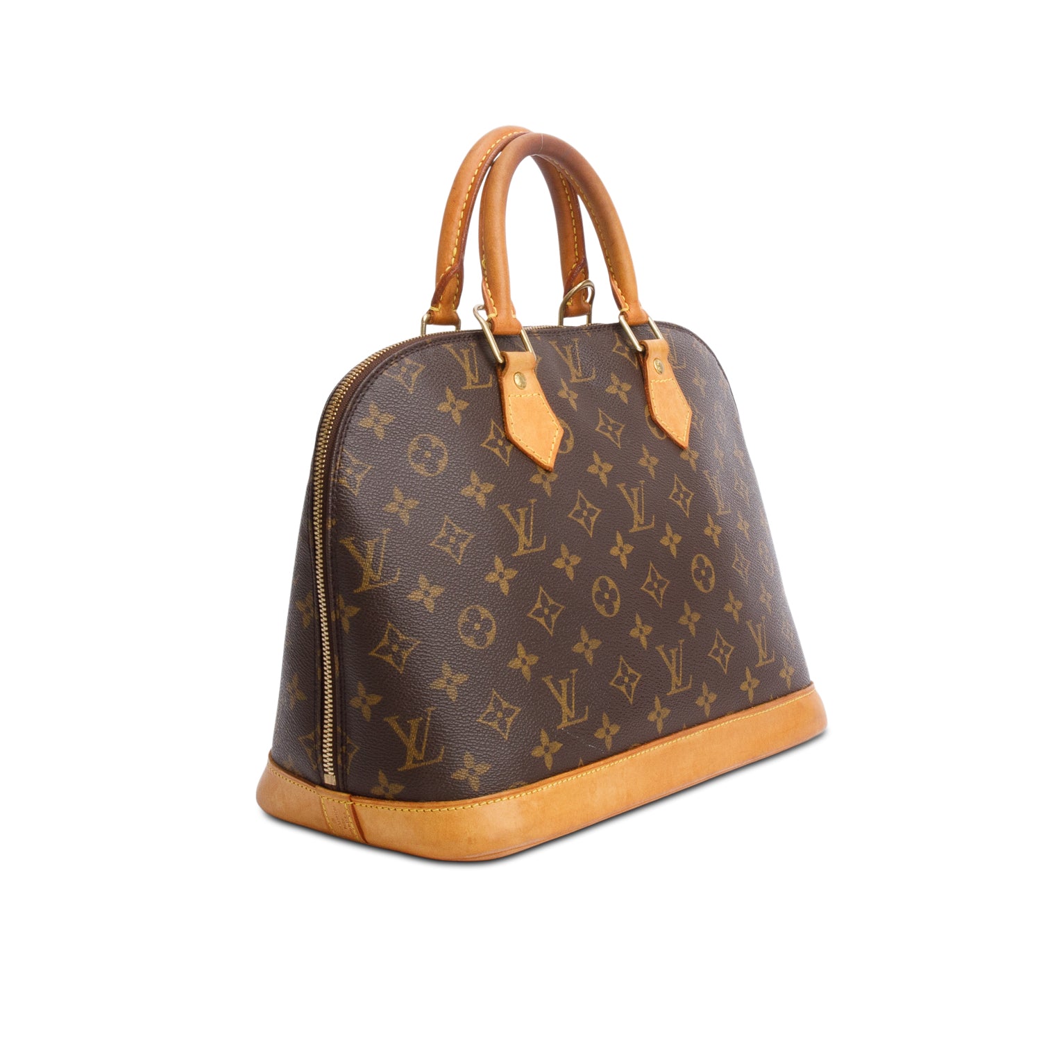 Louis Vuitton Monogram Alma PM