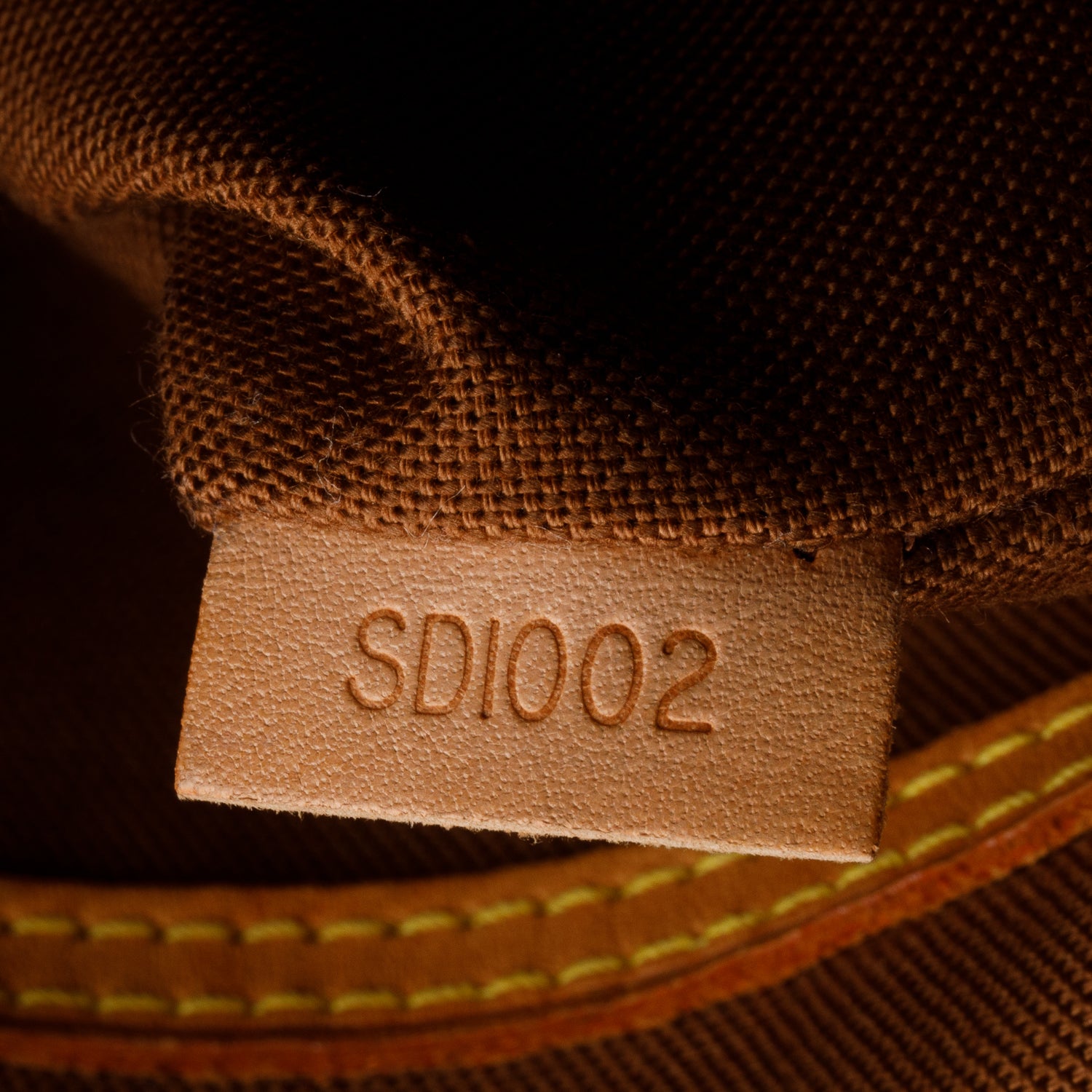 Louis Vuitton Monogram Alma PM