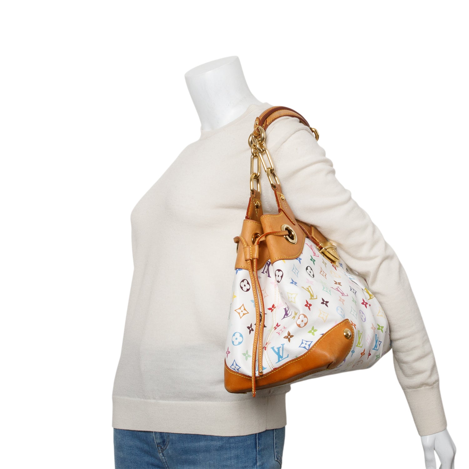 Louis Vuitton Multicolor Ursula Handbag