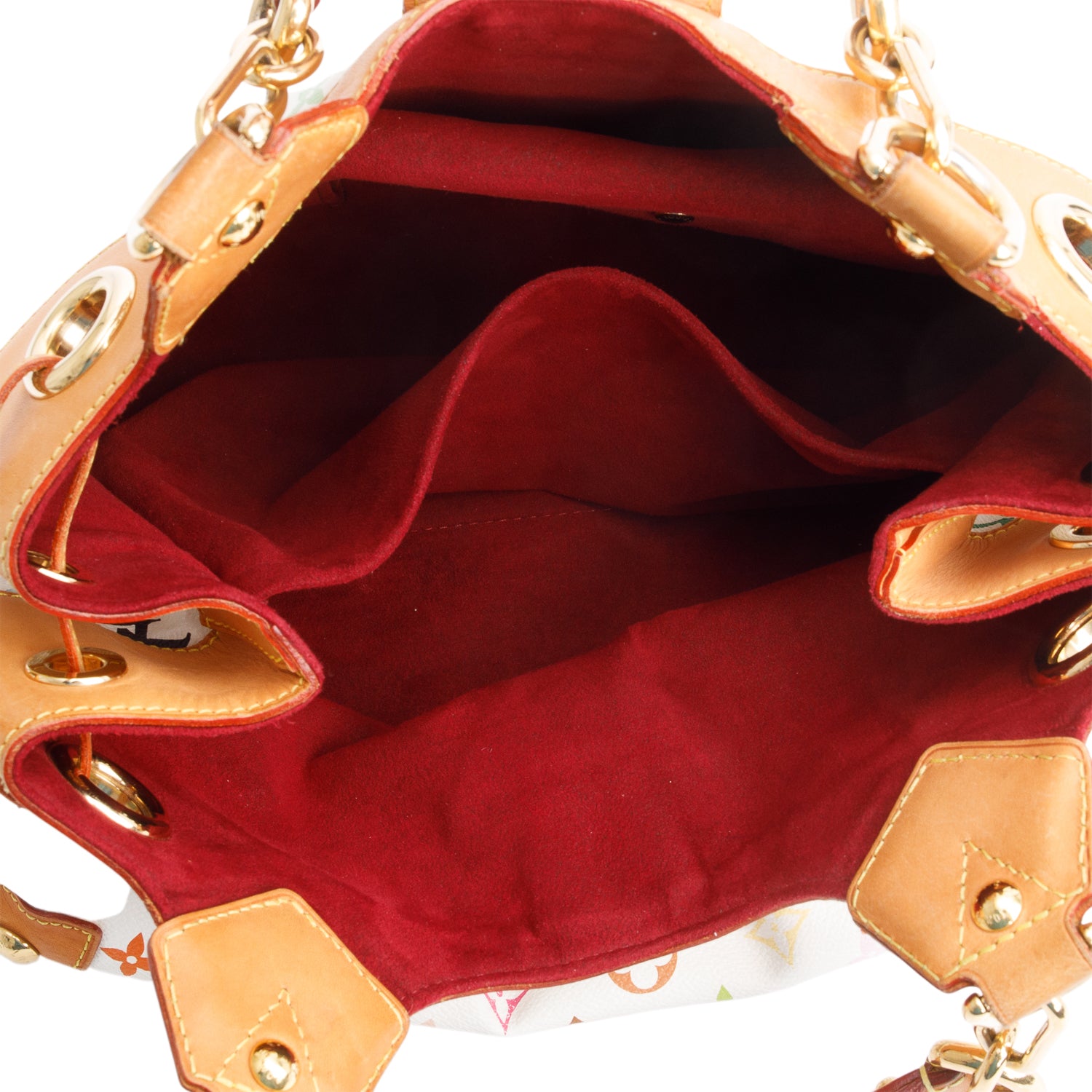 Louis Vuitton Multicolor Ursula Handbag