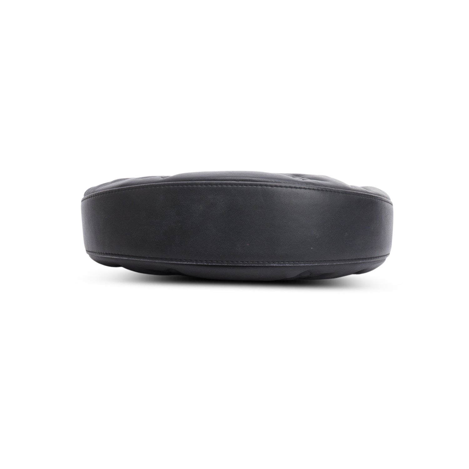 Louis Vuitton Black Calfskin Bubblegram Over the Moon Bag w/ Straps