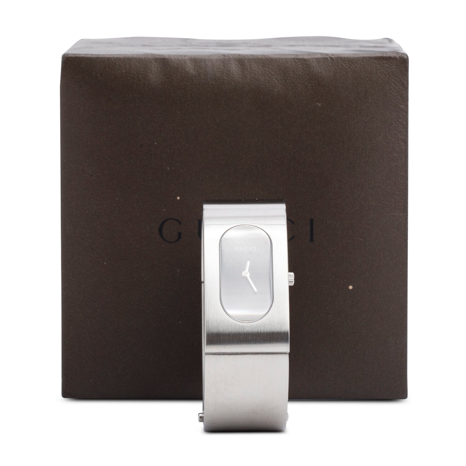 Gucci Stainless Steel 2400L Series Watch w/ Box
