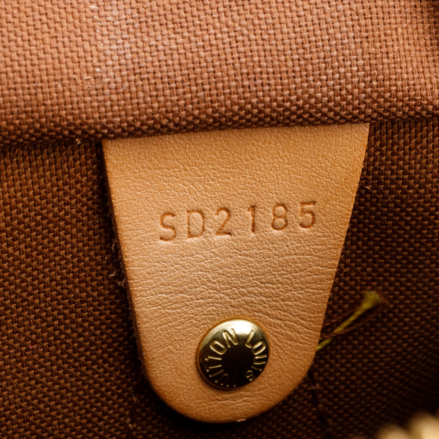 Louis Vuitton Monogram Speedy Bandouliere 30 w/ Strap