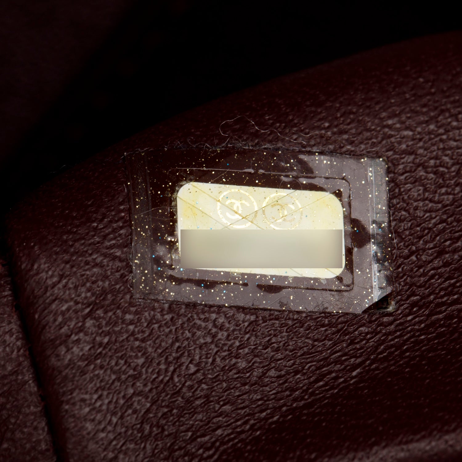 Chanel Black Caviar Jumbo Classic Double Flap Bag w/ Box, Authenticity Card & Receipt