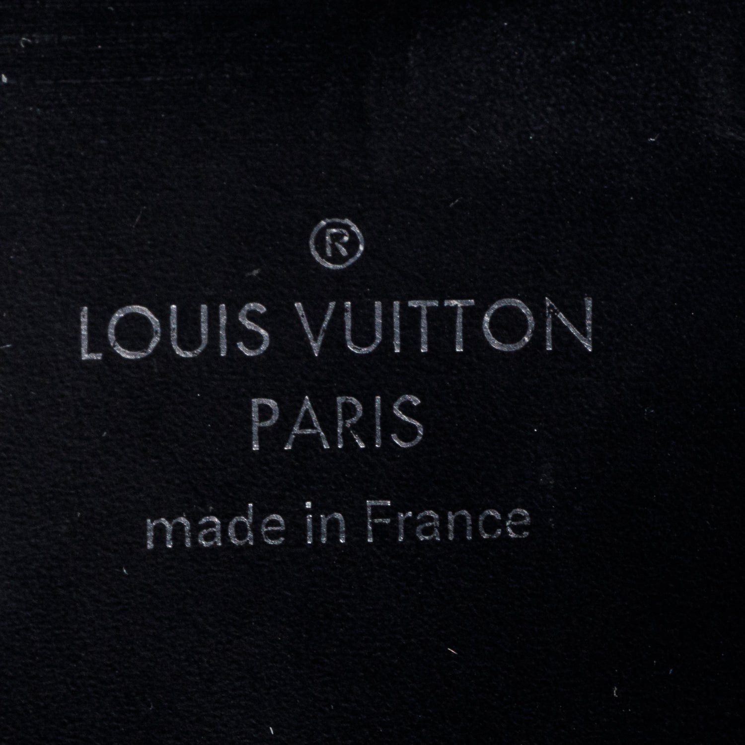 Louis Vuitton Black Epi Leather Cluny GM w/ Strap