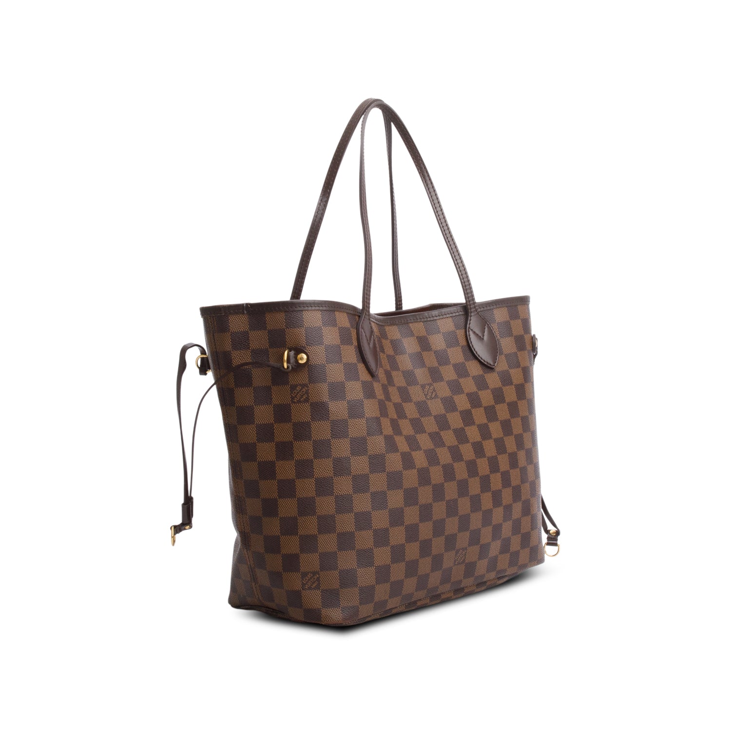 Louis Vuitton Damier Ebene Neverfull MM