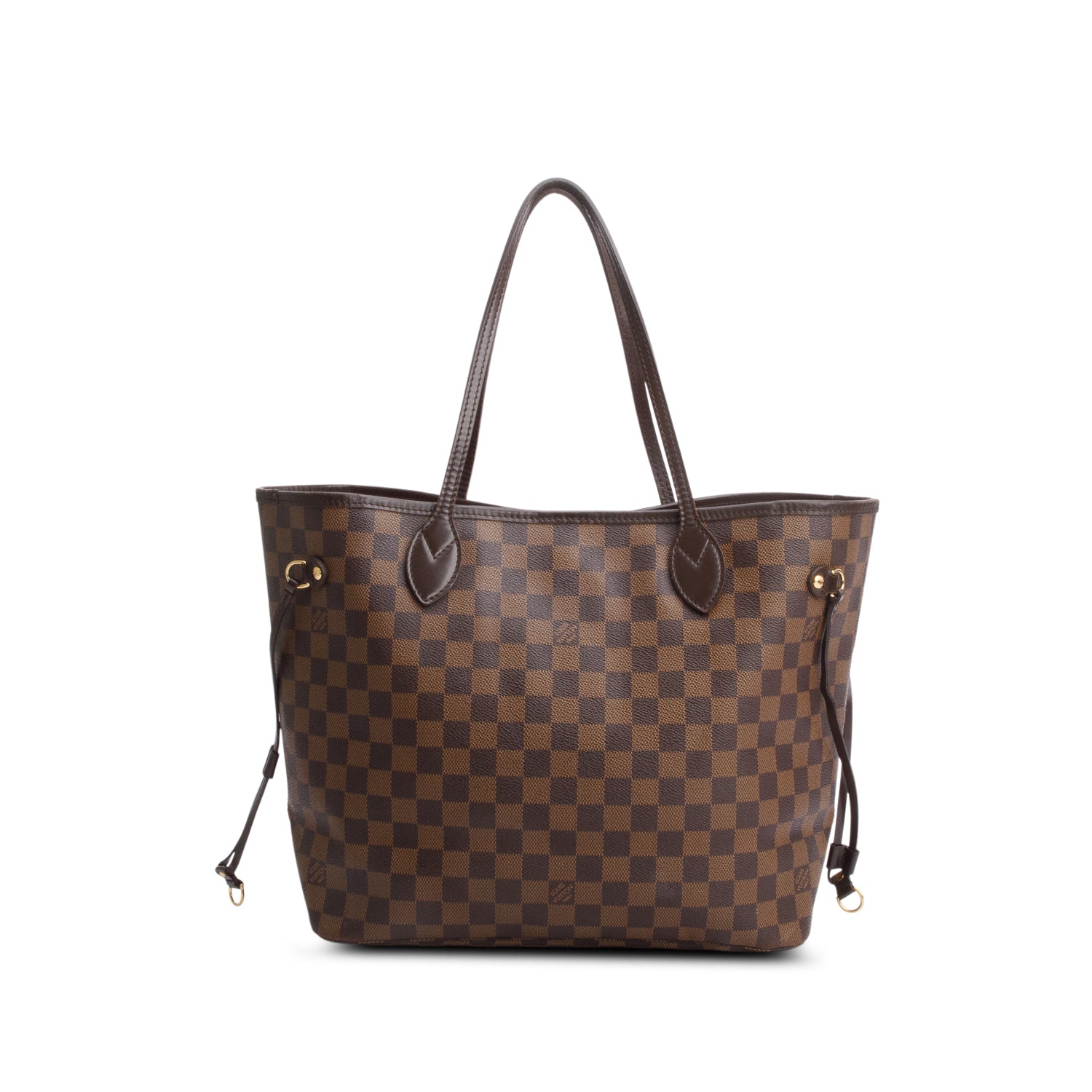 Louis Vuitton Damier Ebene Neverfull MM