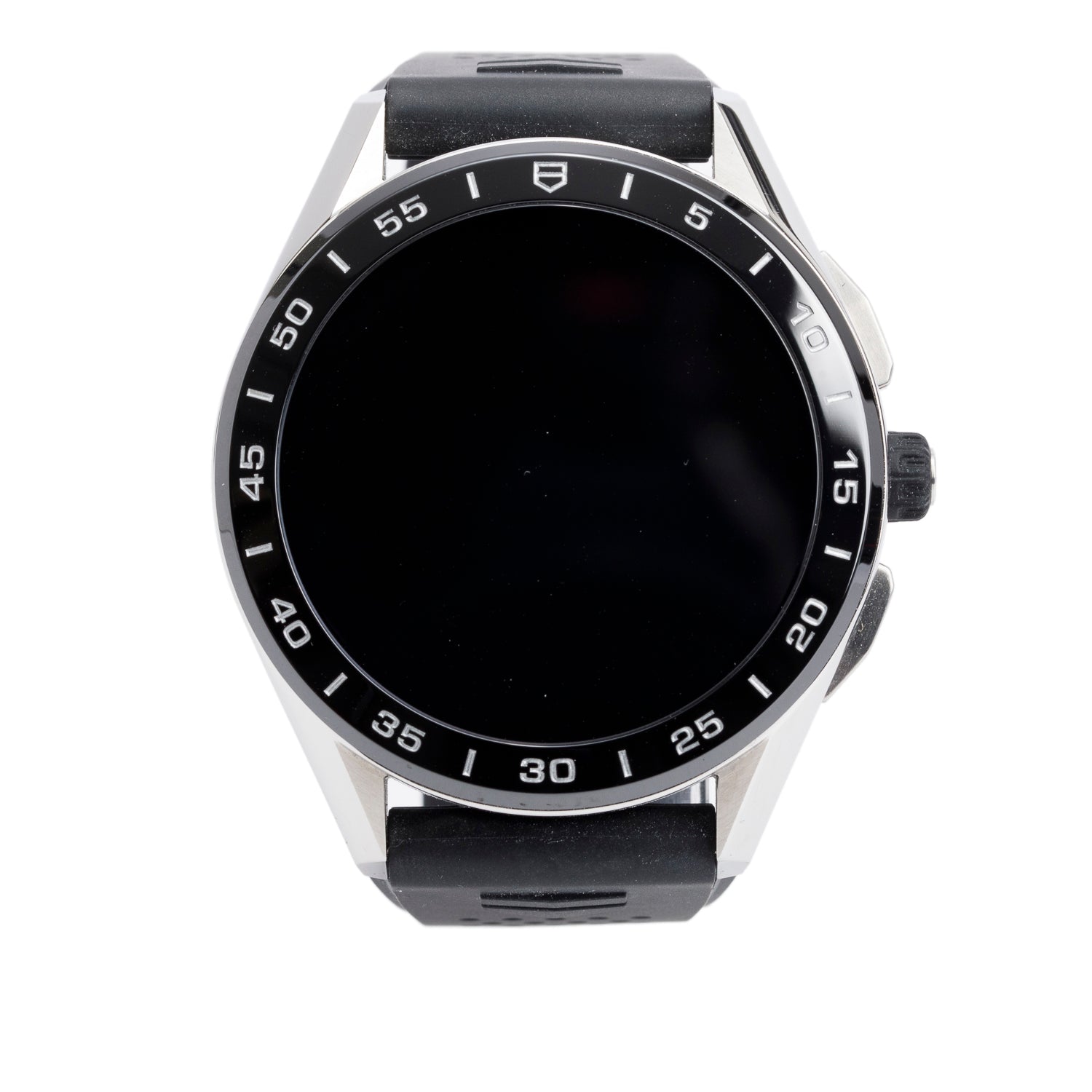 Tag Heuer 2022 Stainless Steel Connected 45 MM Digital Smart Watch w/ Box, Papers & Charger