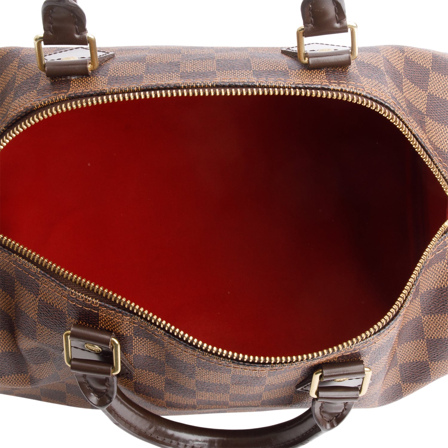 Louis Vuitton Damier Ebene Speedy 30