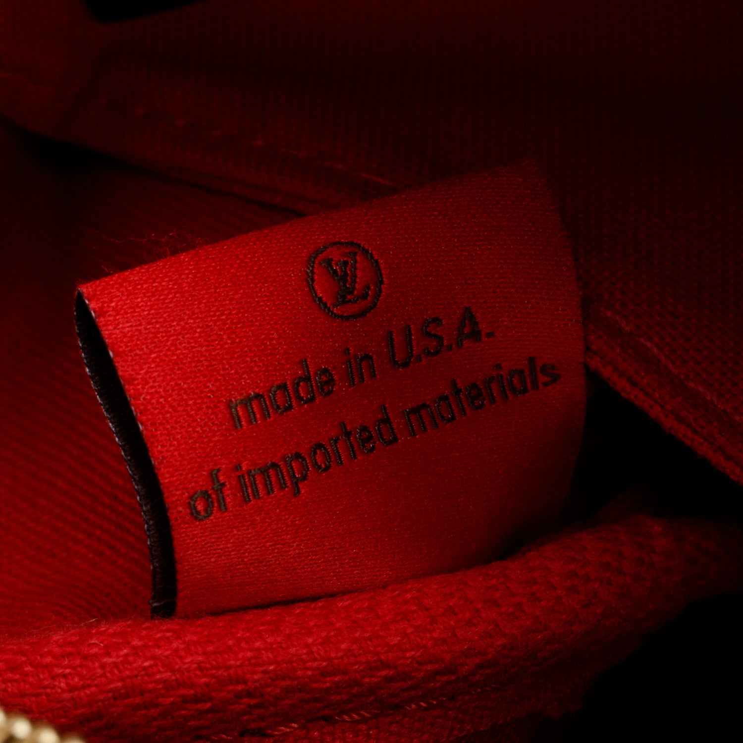 Louis Vuitton Damier Ebene Speedy 30