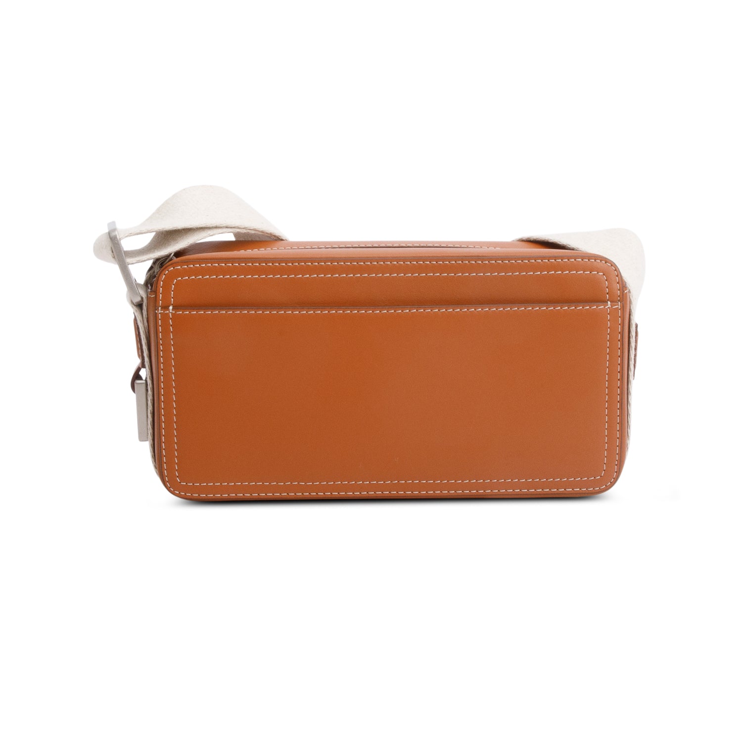 Jacquemus Brown The Horizontal Cuerda Utility Bag