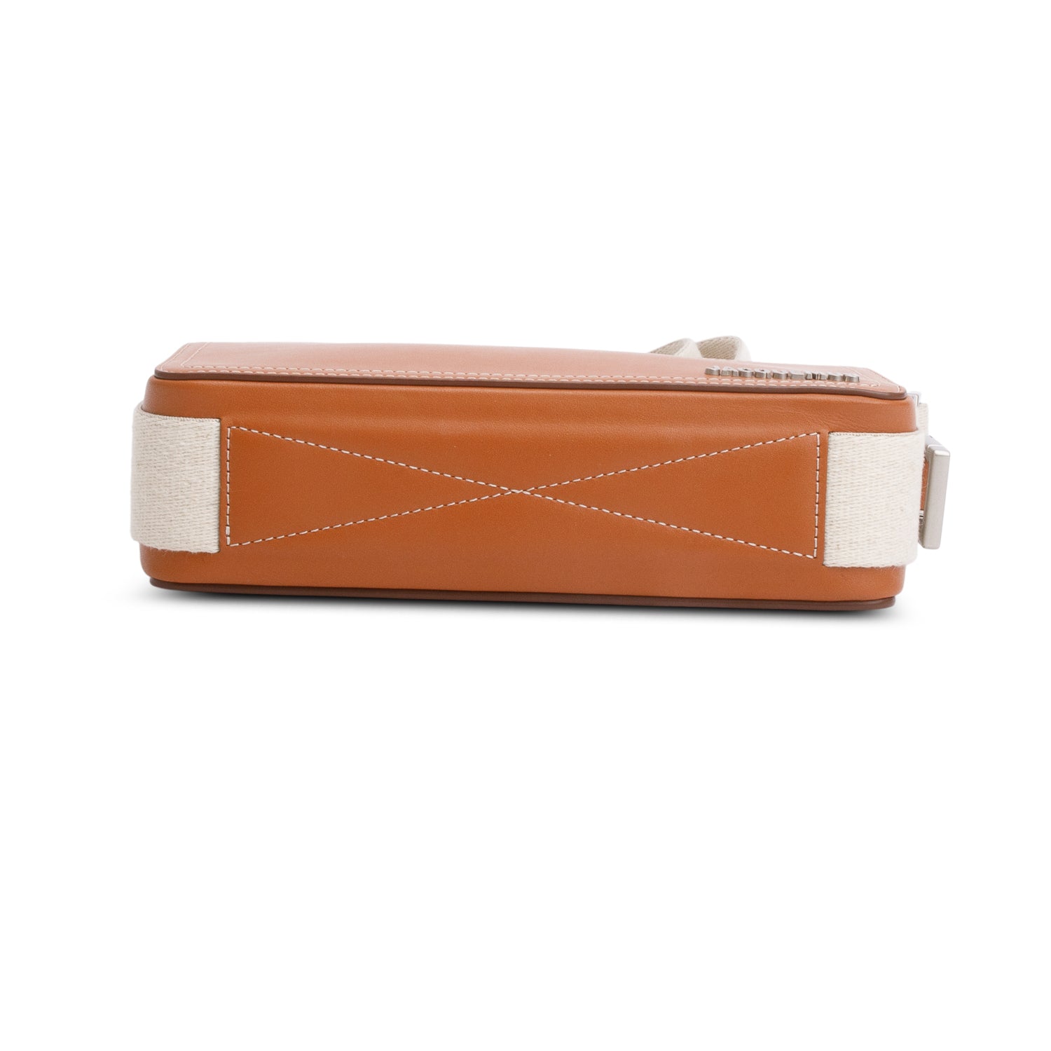 Jacquemus Brown The Horizontal Cuerda Utility Bag