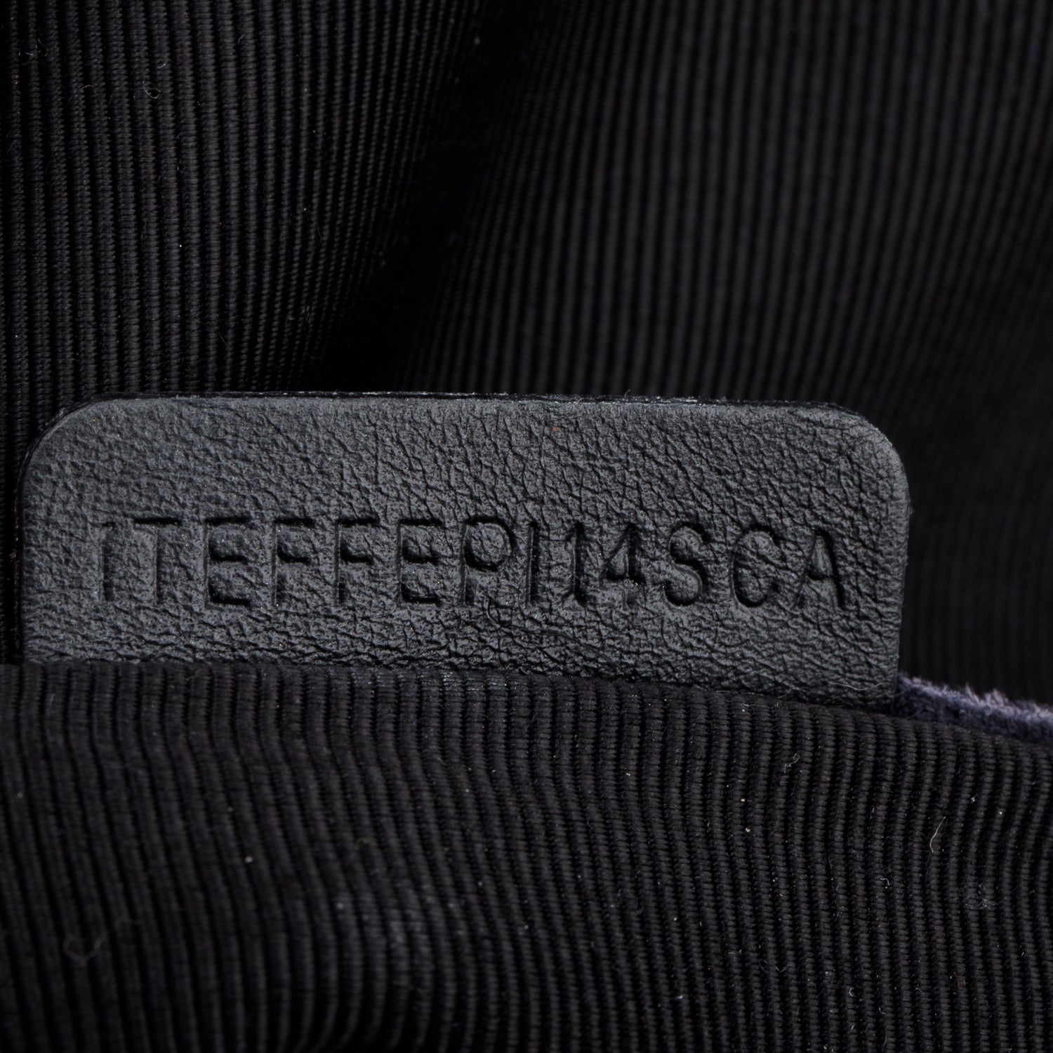 Burberry Navy & Burgundy Suede Orchard Handle Bag