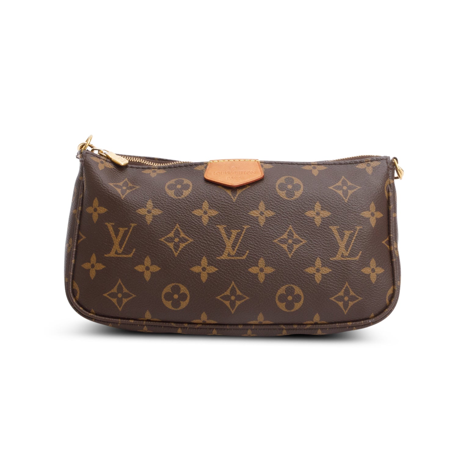 Louis Vuitton Monogram Multi Pochette Accessories w/ Straps