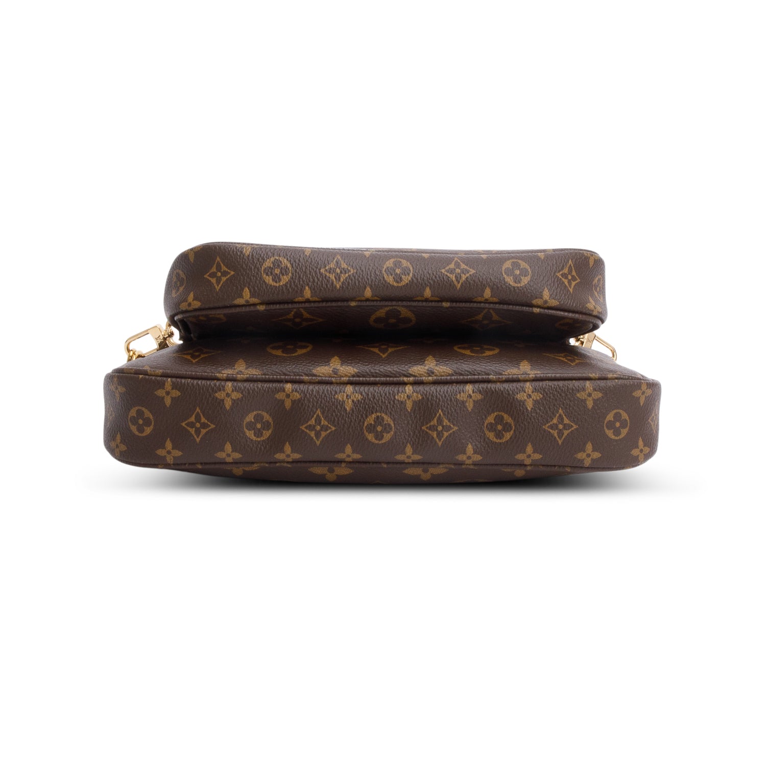 Louis Vuitton Monogram Multi Pochette Accessories w/ Straps
