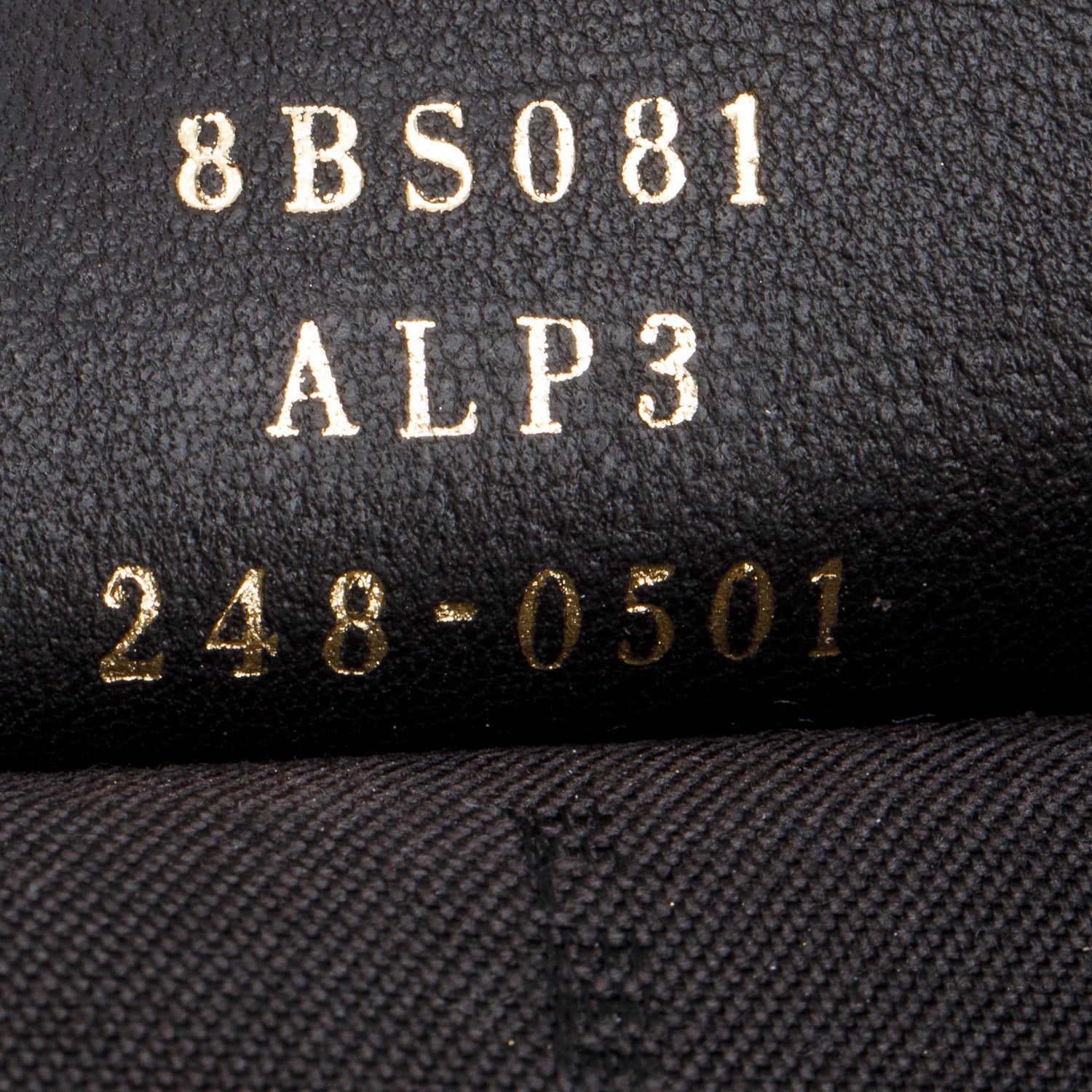 Fendi Brown FF Zucca Jacquard Mini Fendigraphy Bag w/ Box