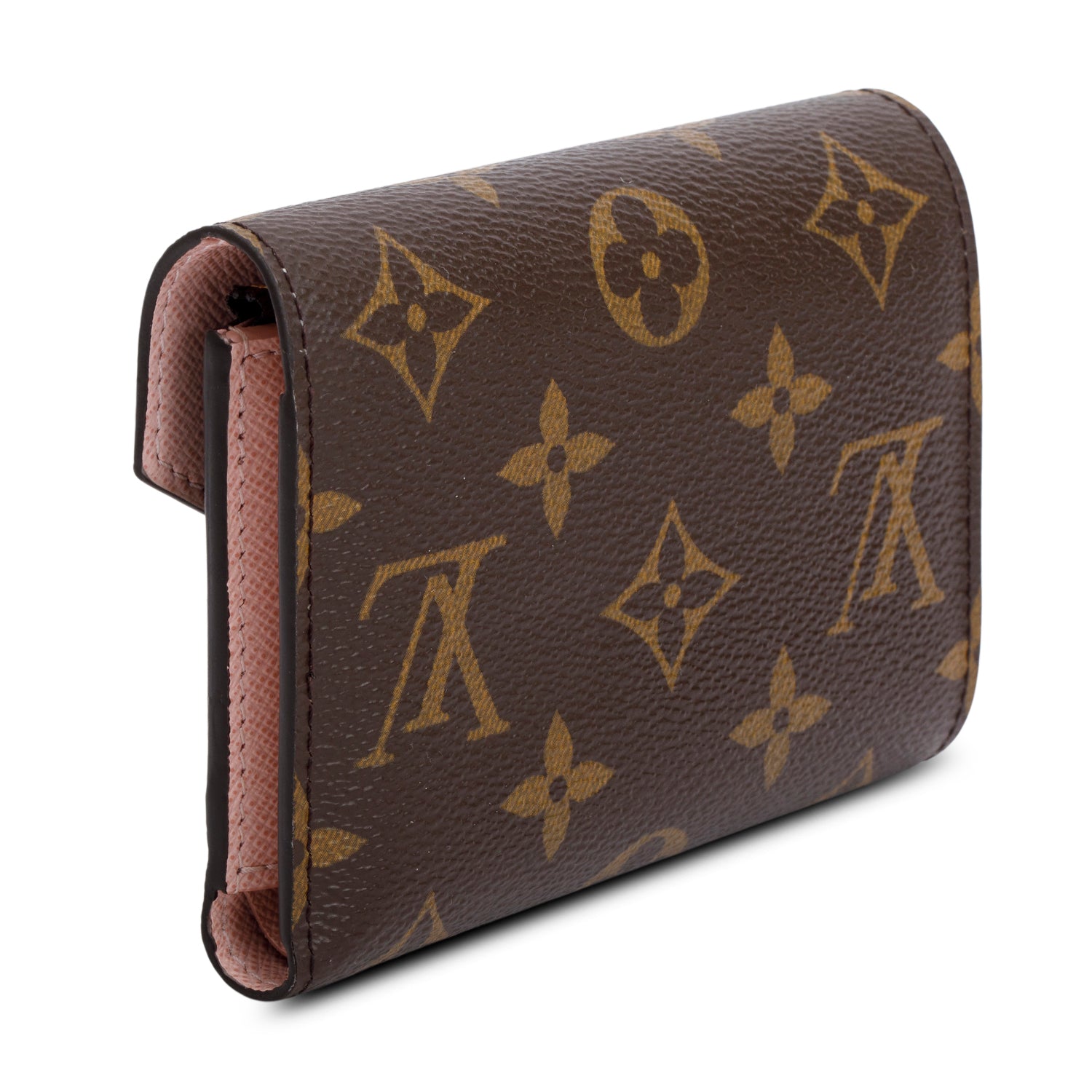 Louis Vuitton Monogram Victorine Wallet w/ Box