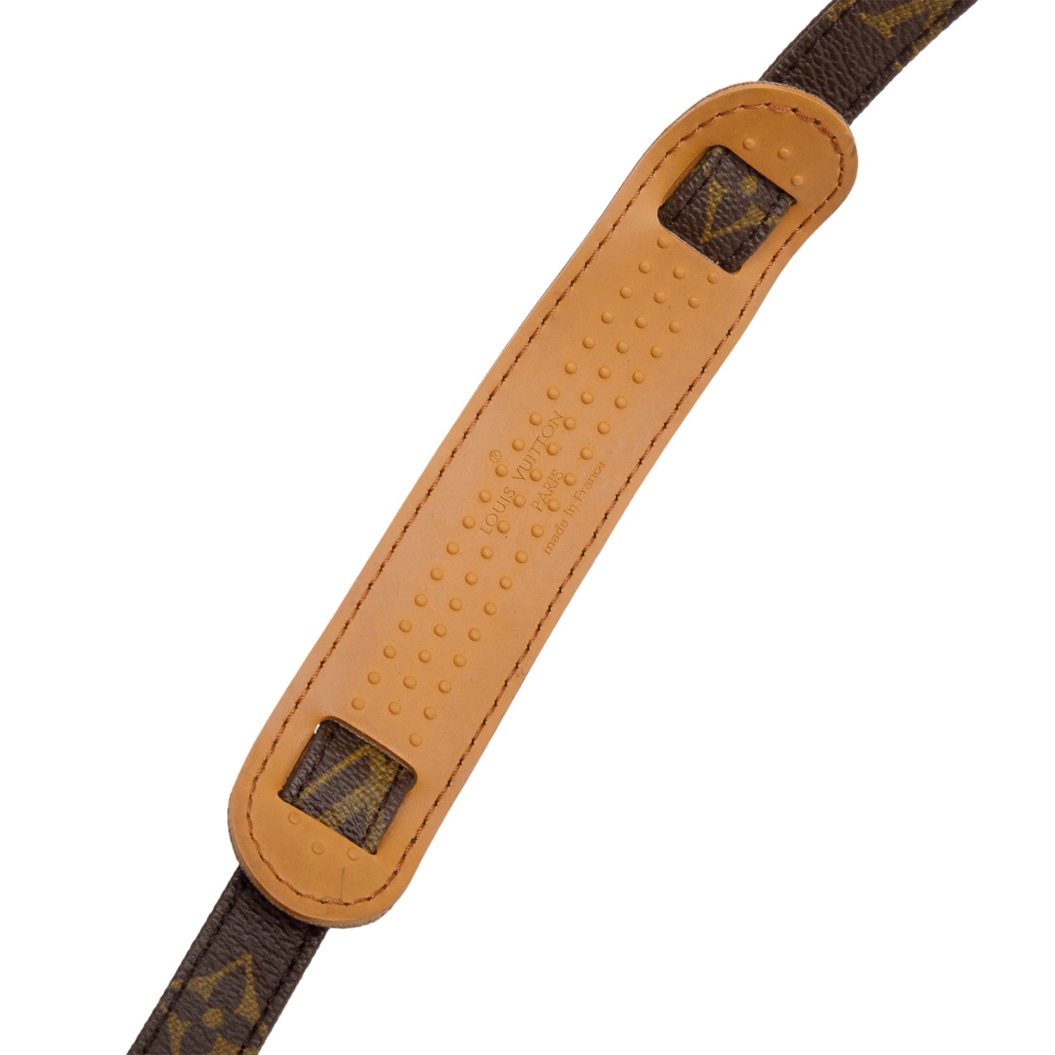 Louis Vuitton Monogram 16 MM Shoulder Strap