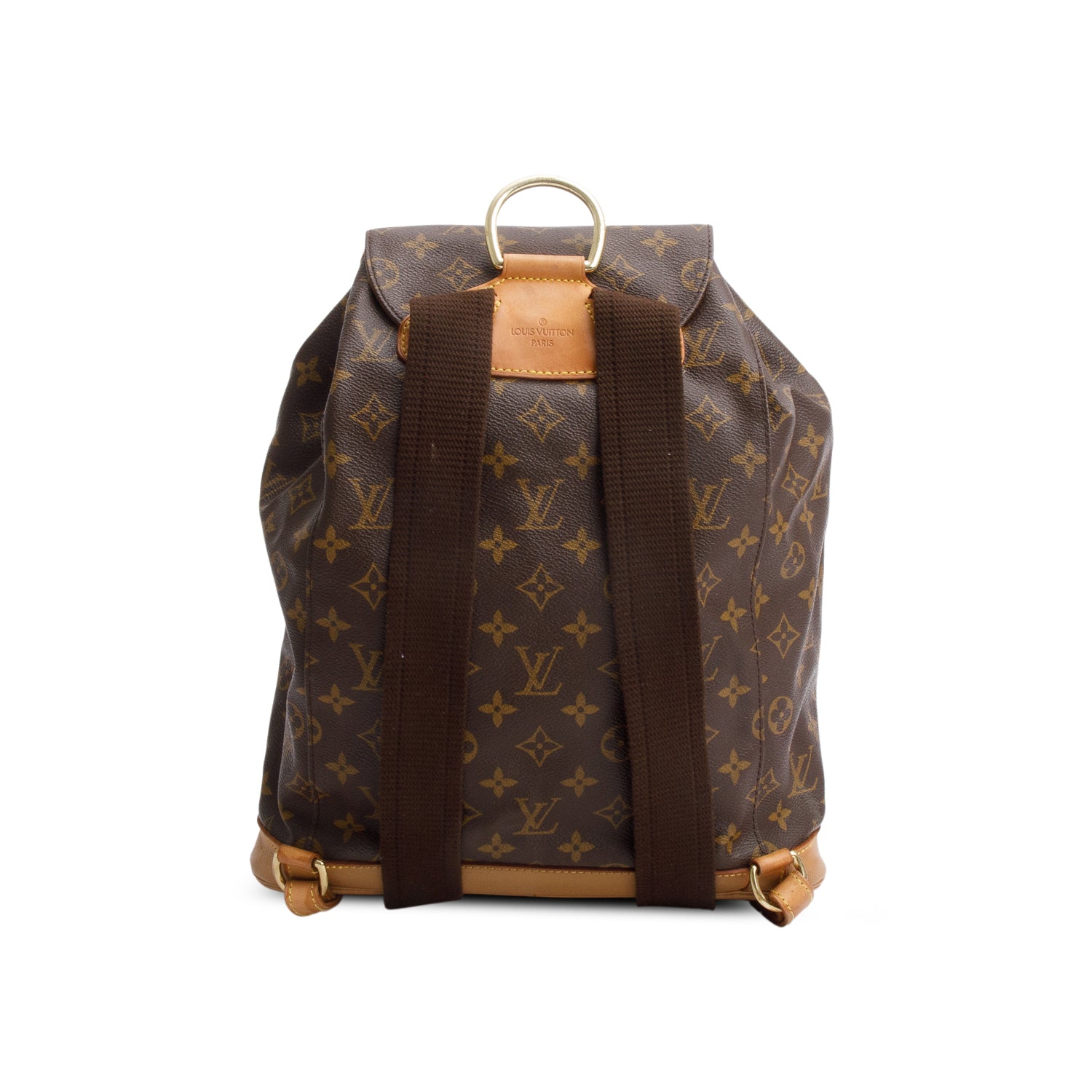 Louis Vuitton Monogram Montsouris Backpack GM