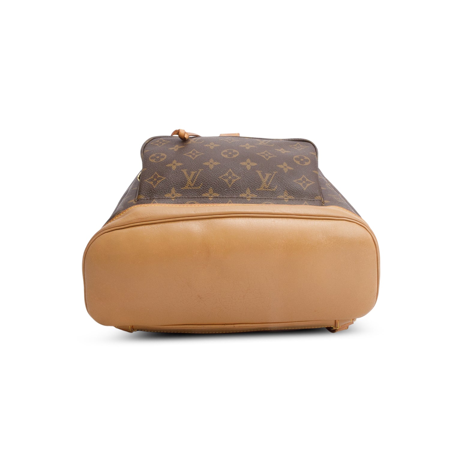 Louis Vuitton Monogram Montsouris Backpack GM