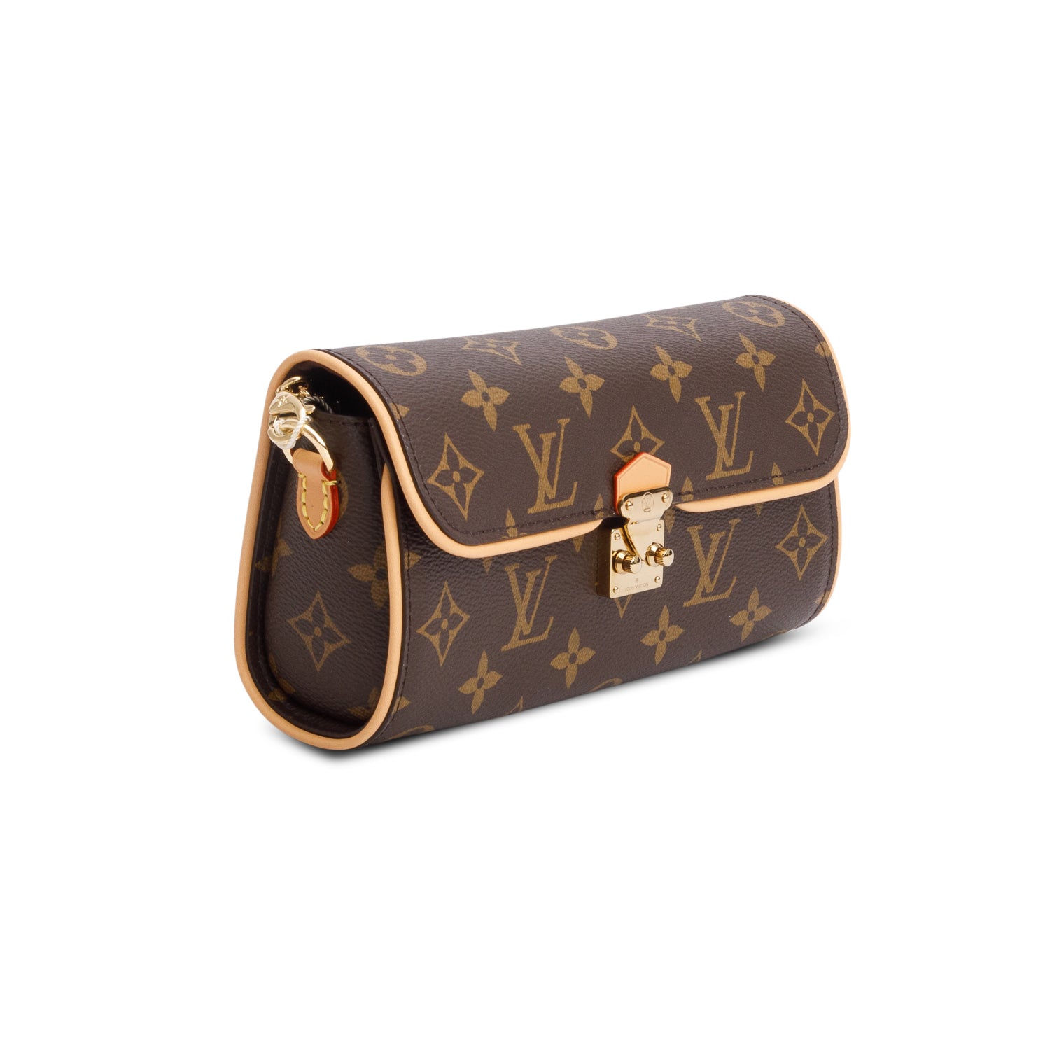 Louis Vuitton Monogram Pochette Camille w/ Box