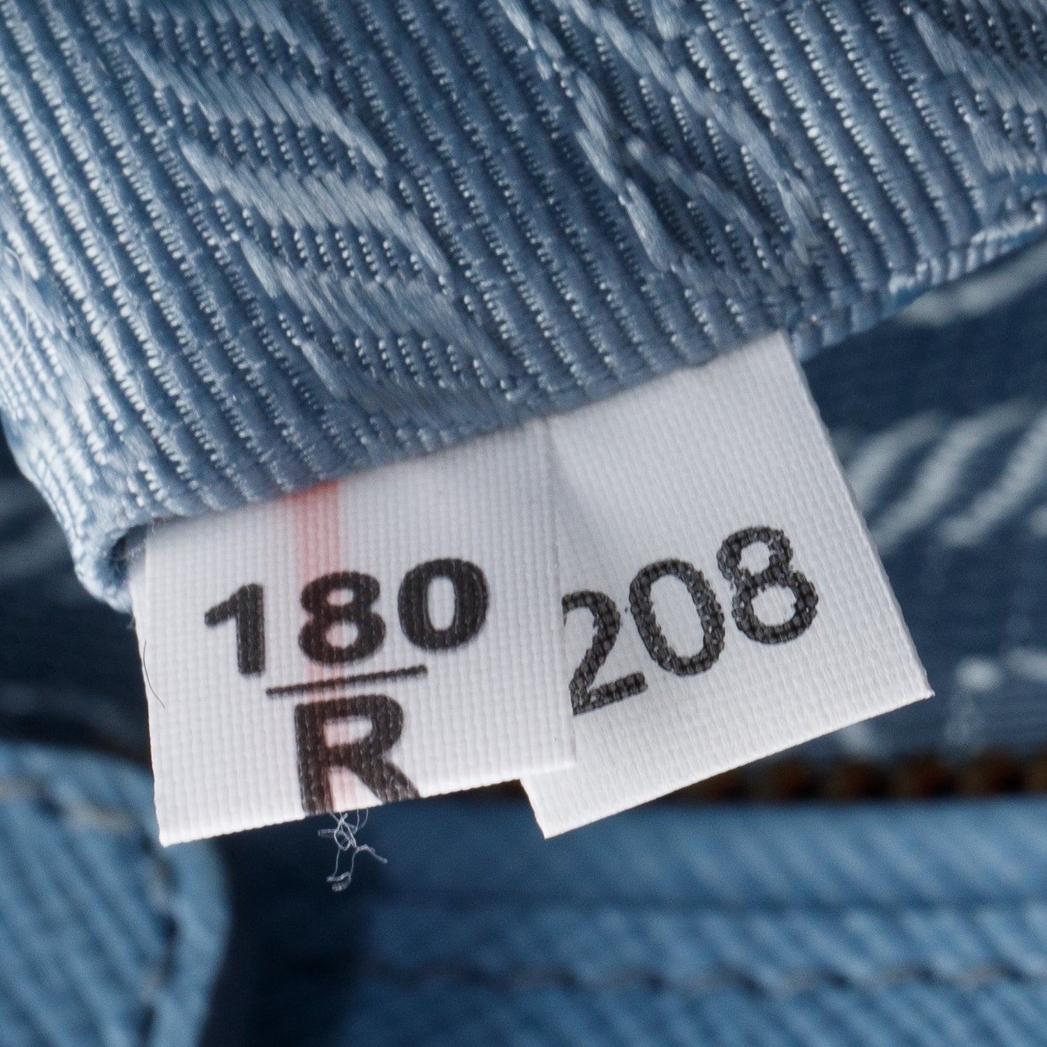 Prada Blue Saffiano Lux Medium Galleria Tote w/ Strap & Authenticity Card