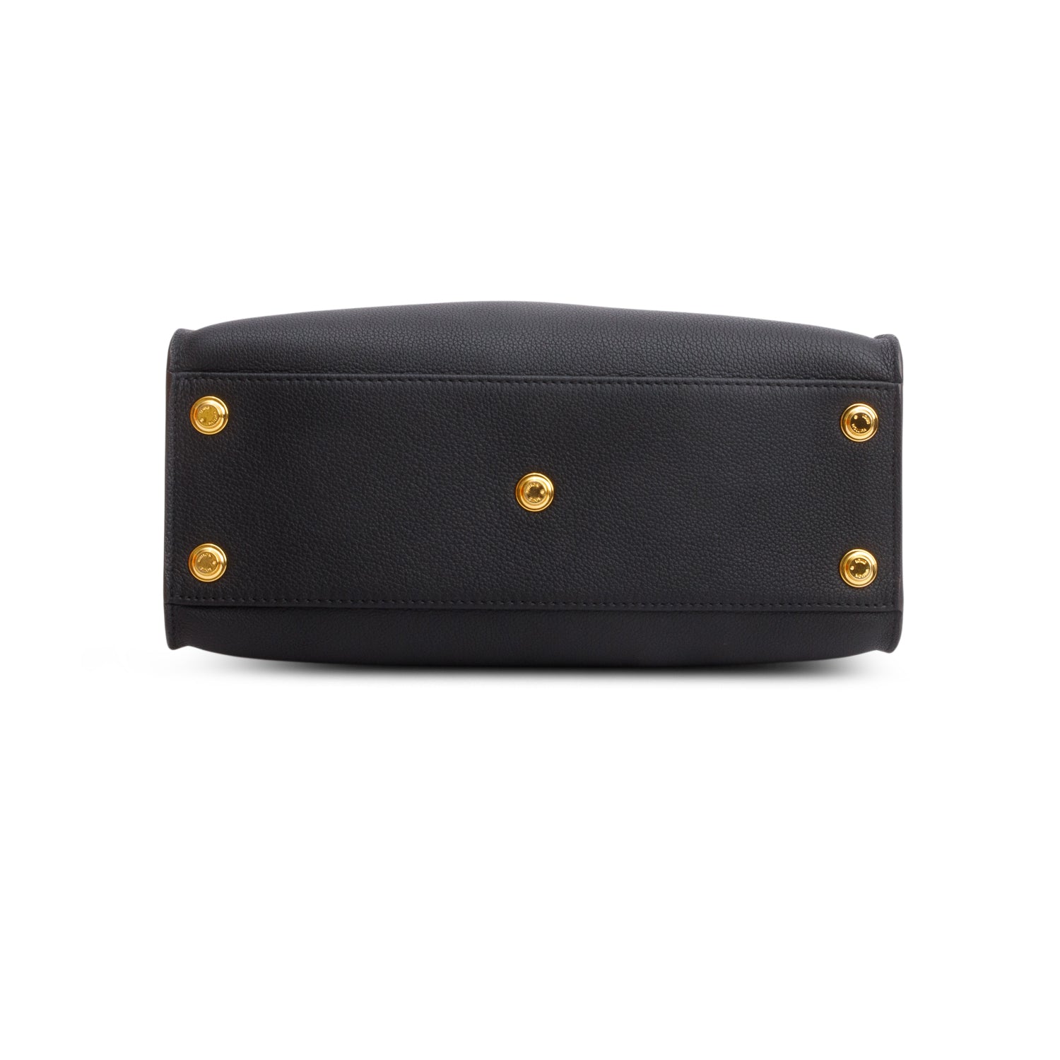 Louis Vuitton Black On My Side MM w/ Box & Strap