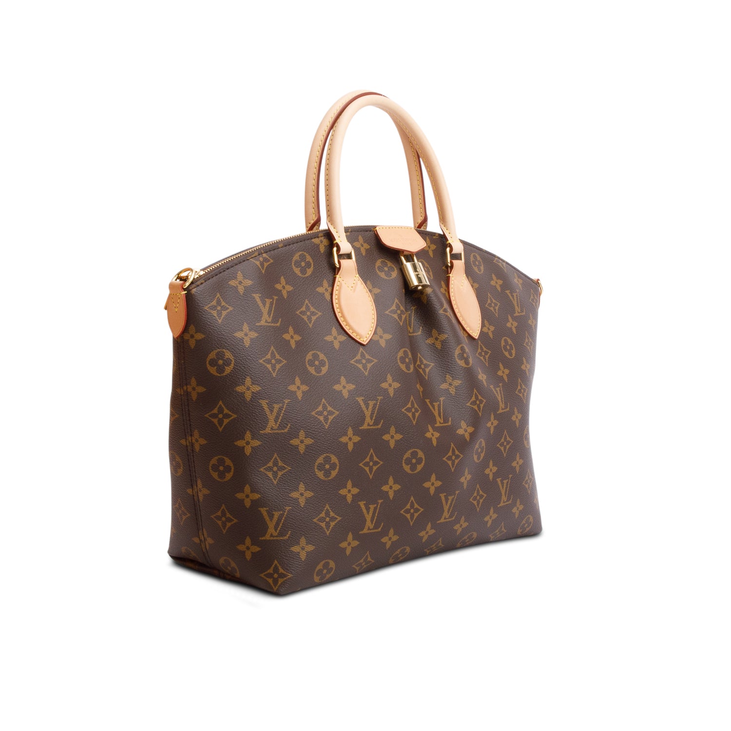 Louis Vuitton 2023 Monogram Boetie MM w/ Box, Receipt & Strap