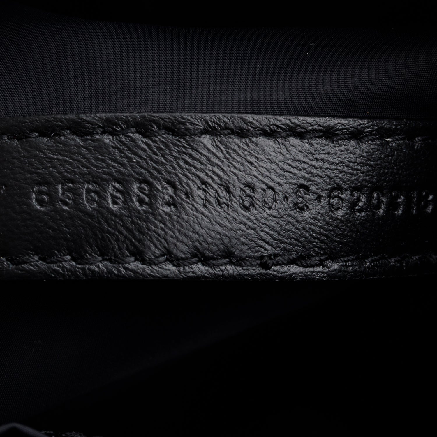 Balenciaga Black Nylon Wheel XS Drawstring Bucket Bag w/ Strap